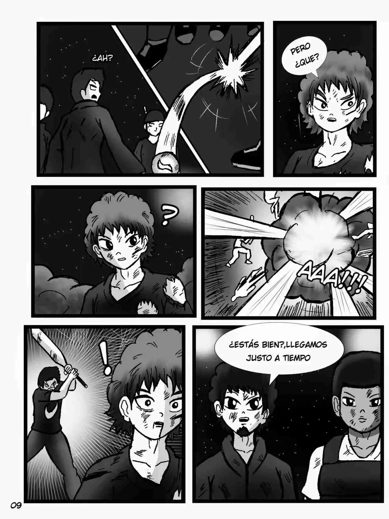 ALL FIVE 2023 capítulo 15, página 10