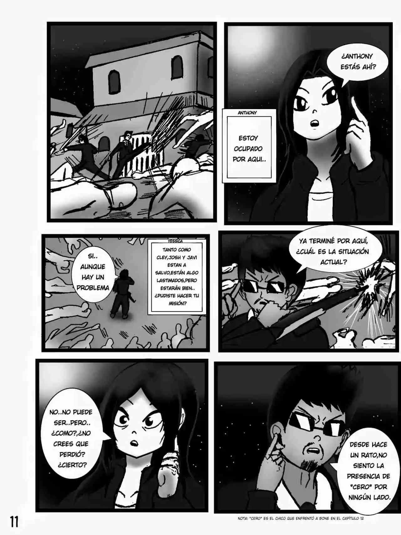 ALL FIVE 2023 capítulo 15, página 12