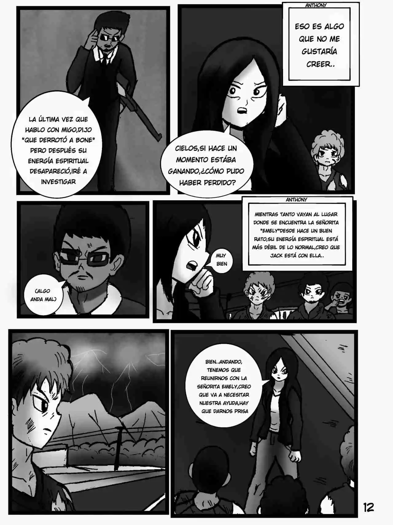 ALL FIVE 2023 capítulo 15, página 13