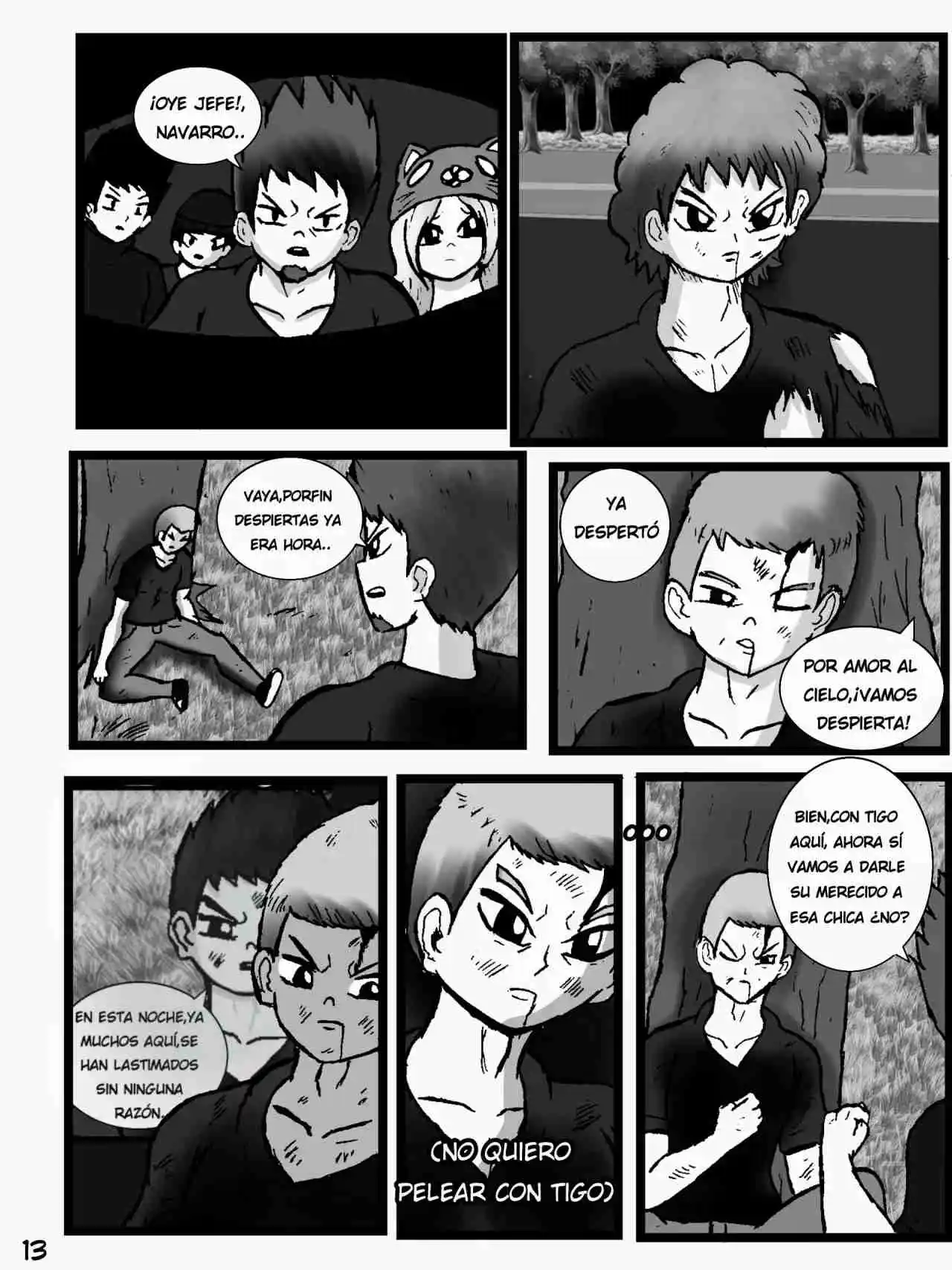 ALL FIVE 2023 capítulo 15, página 14
