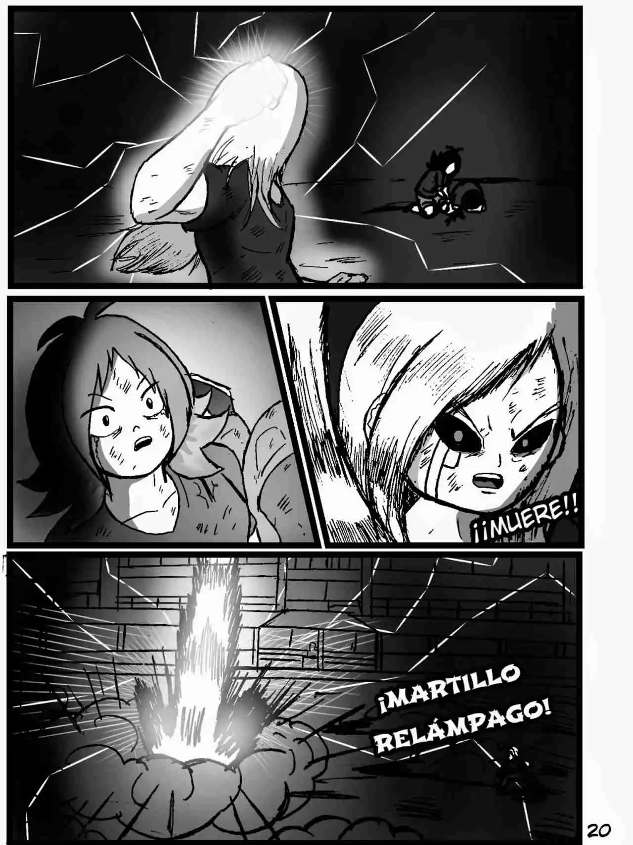 ALL FIVE 2023 capítulo 15, página 21