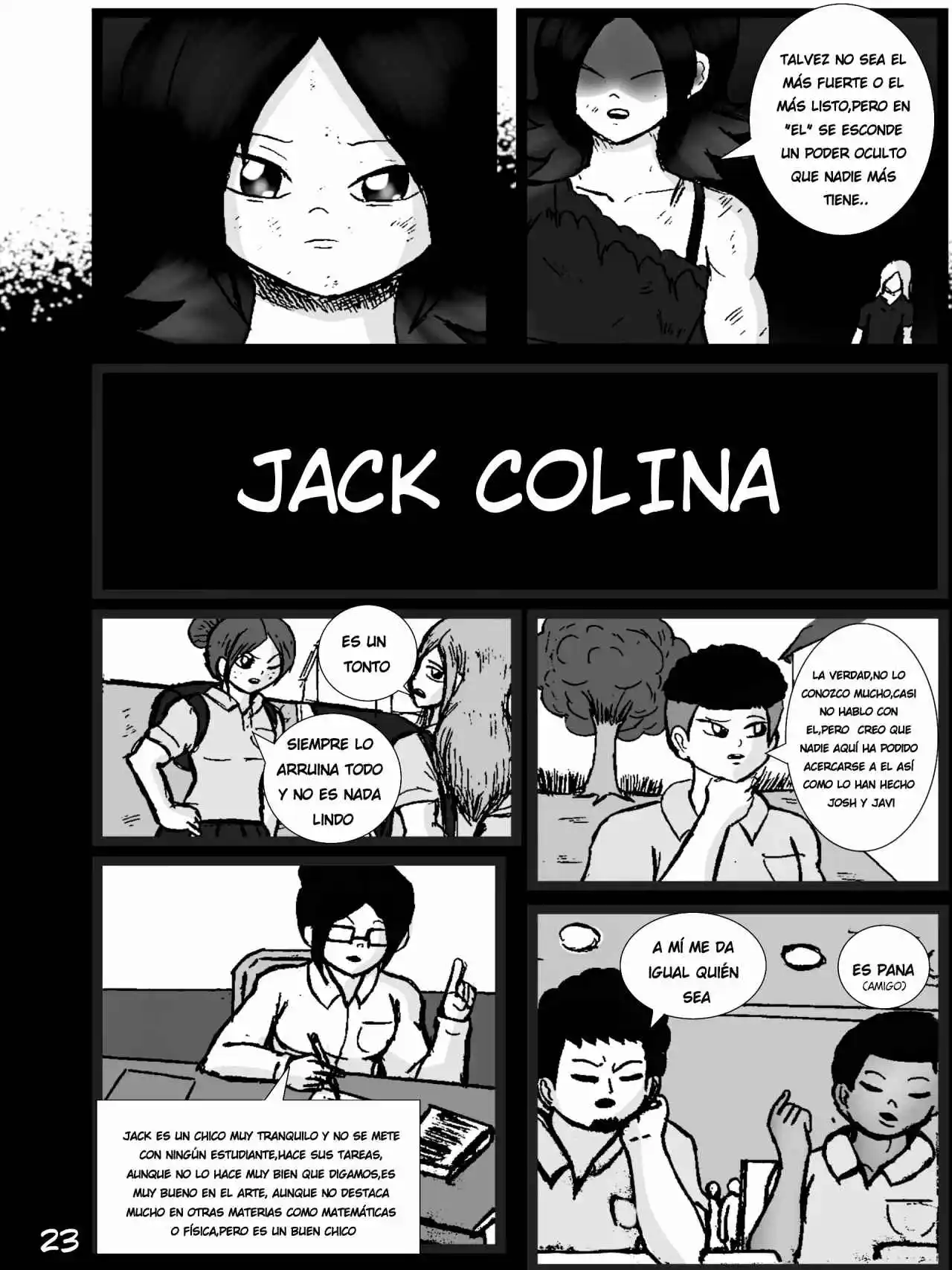 ALL FIVE 2023 capítulo 15, página 24