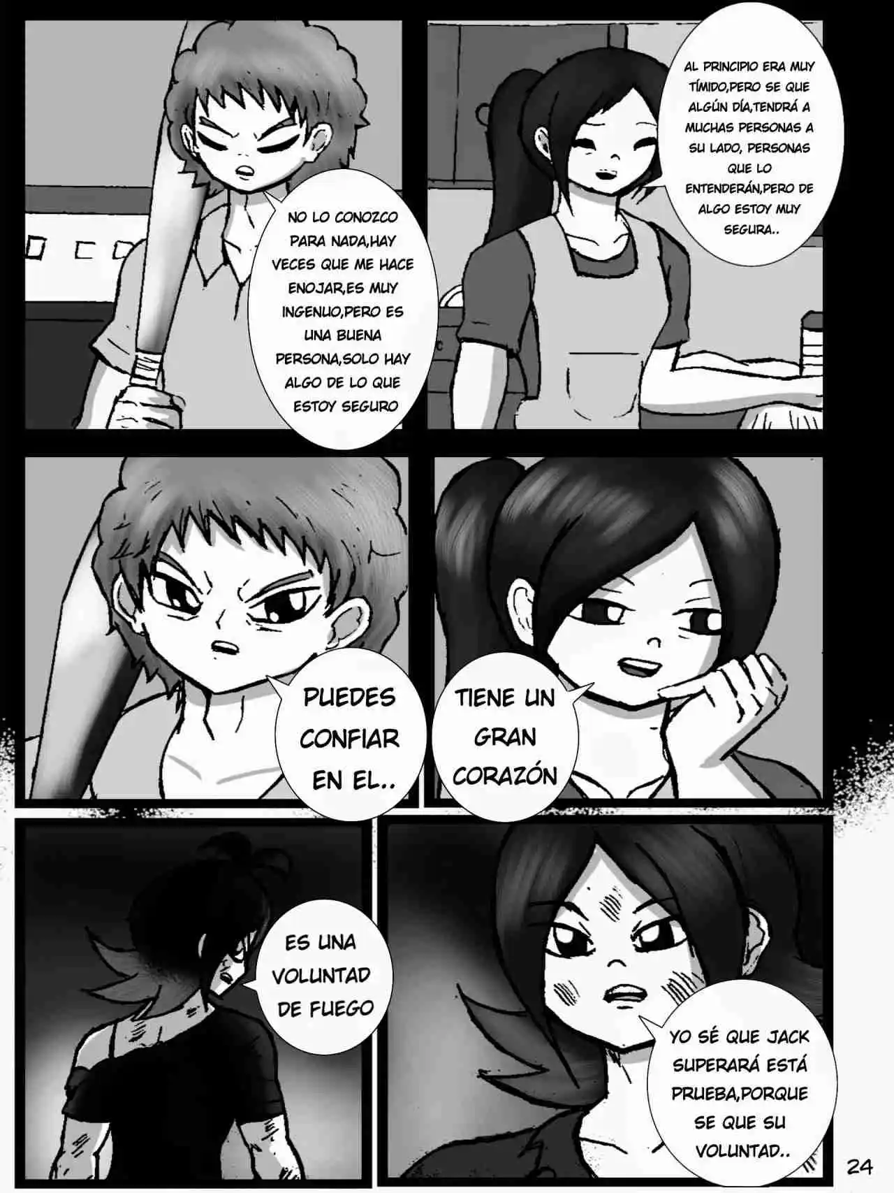 ALL FIVE 2023 capítulo 15, página 25