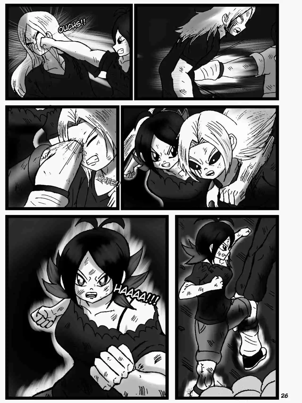 ALL FIVE 2023 capítulo 15, página 27