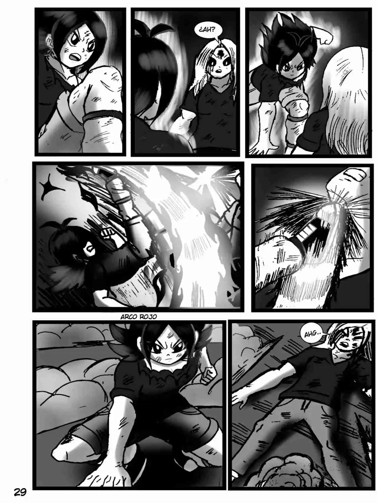 ALL FIVE 2023 capítulo 15, página 30