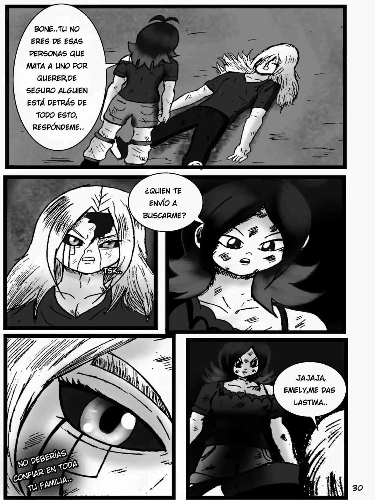 ALL FIVE 2023 capítulo 15, página 31