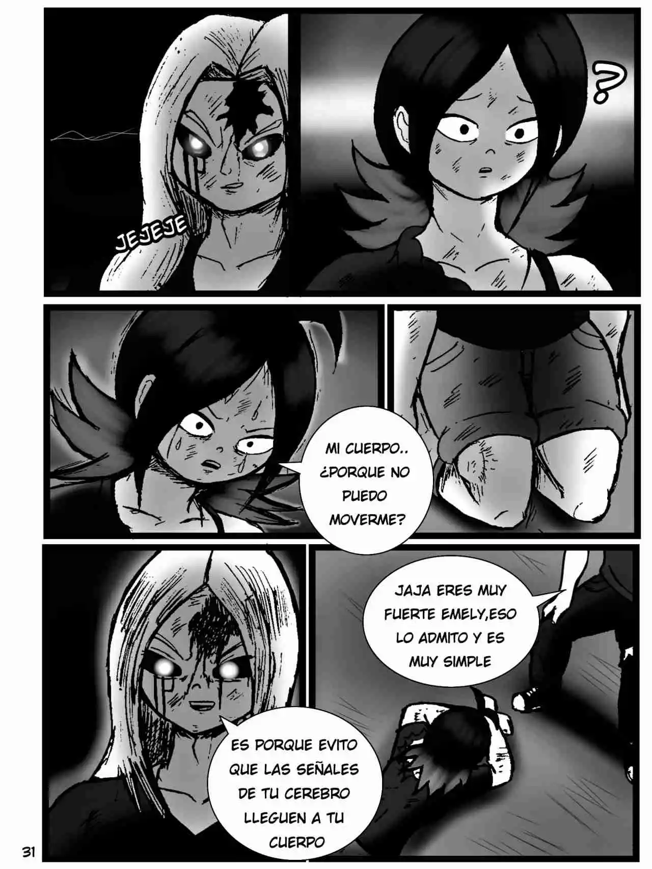 ALL FIVE 2023 capítulo 15, página 32