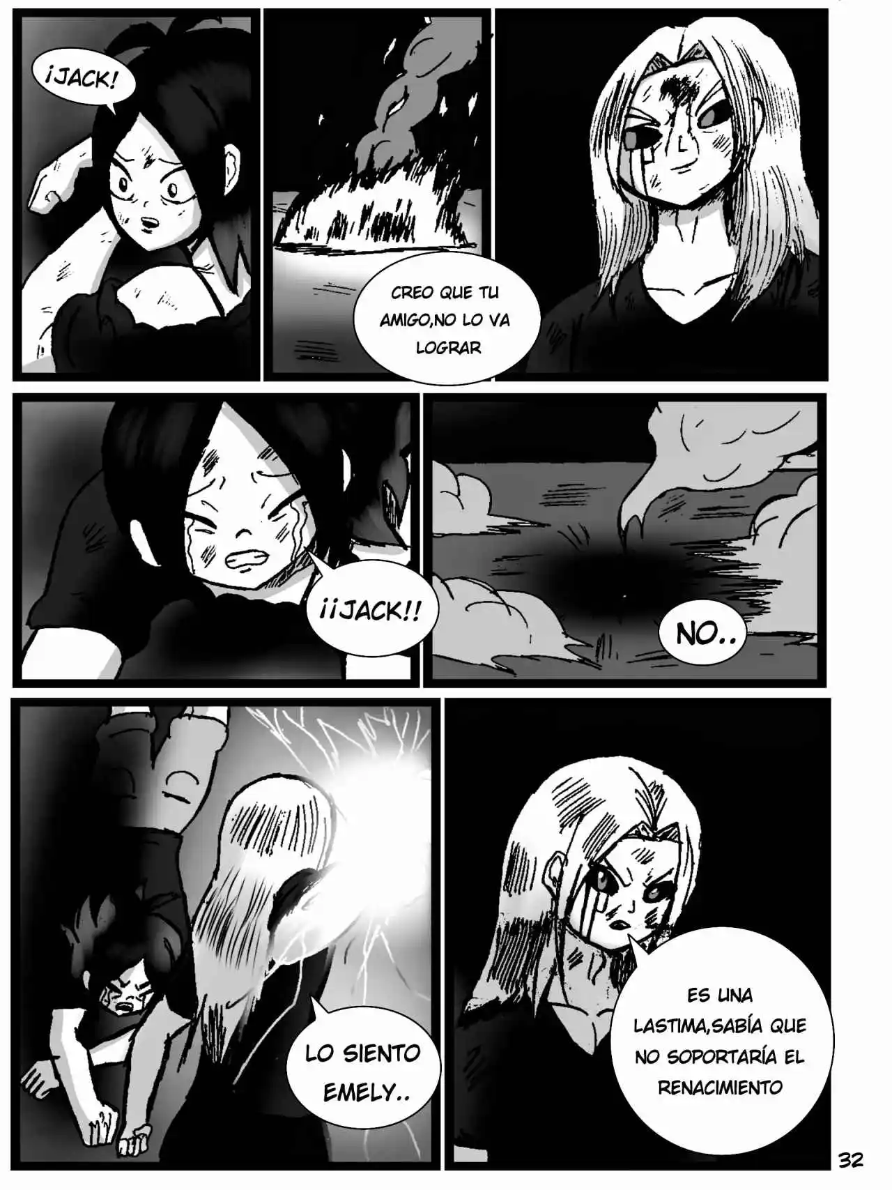 ALL FIVE 2023 capítulo 15, página 33