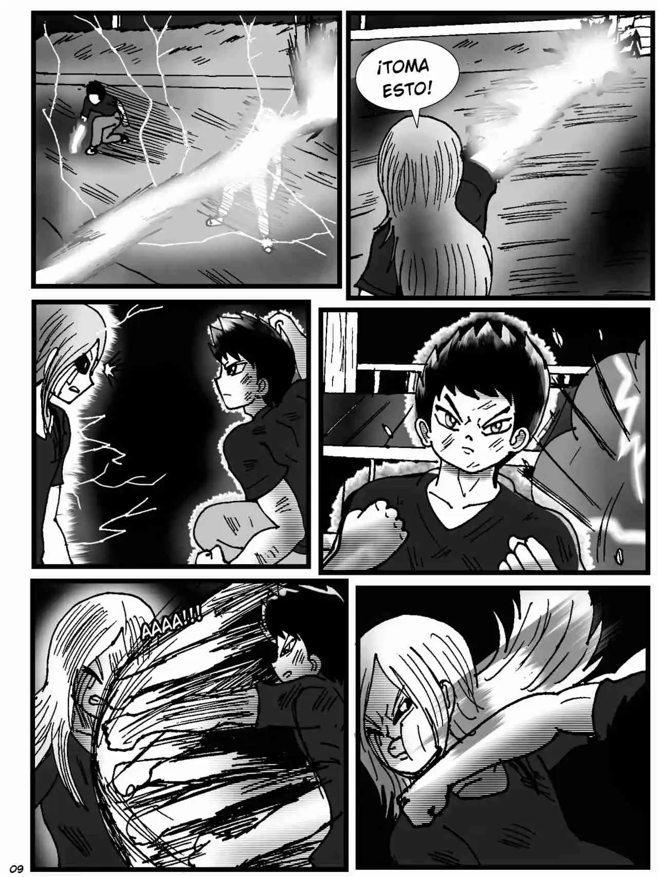 ALL FIVE 2023 capítulo 16, página 10