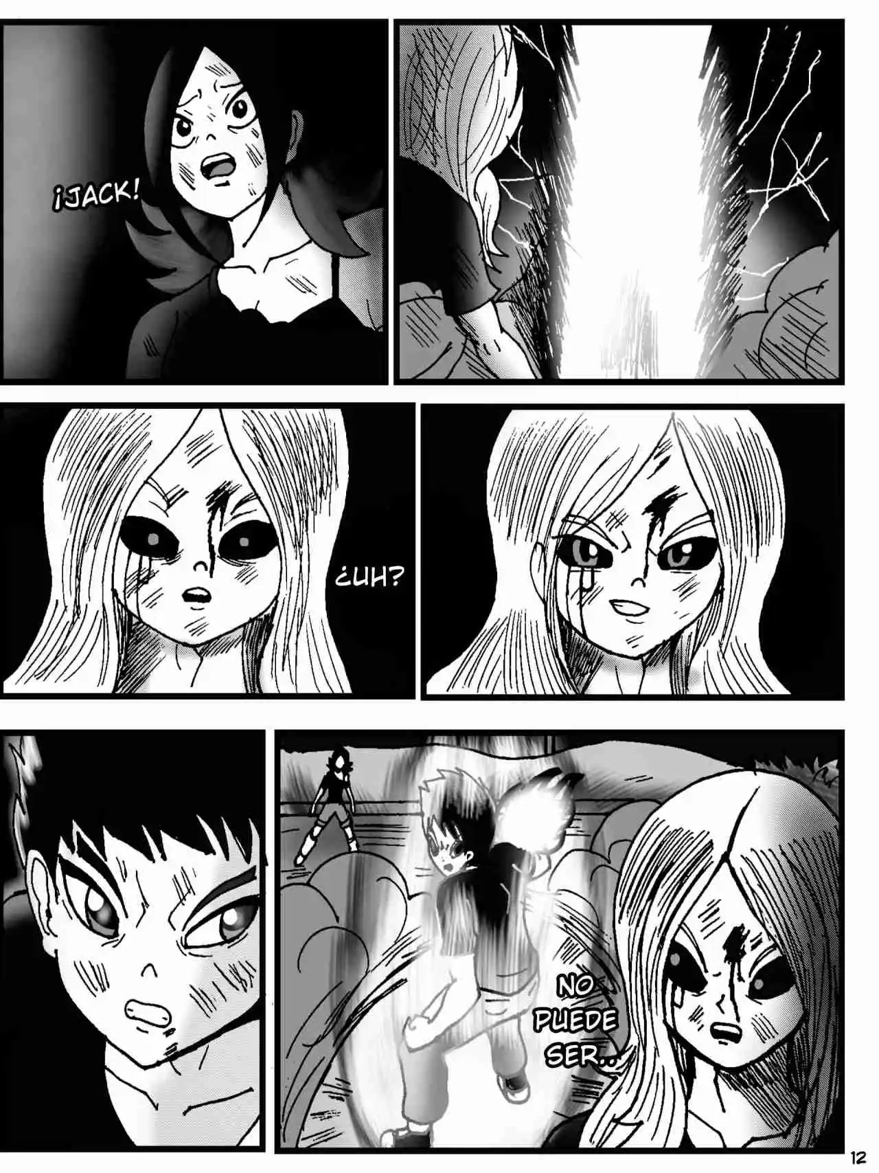 ALL FIVE 2023 capítulo 16, página 13