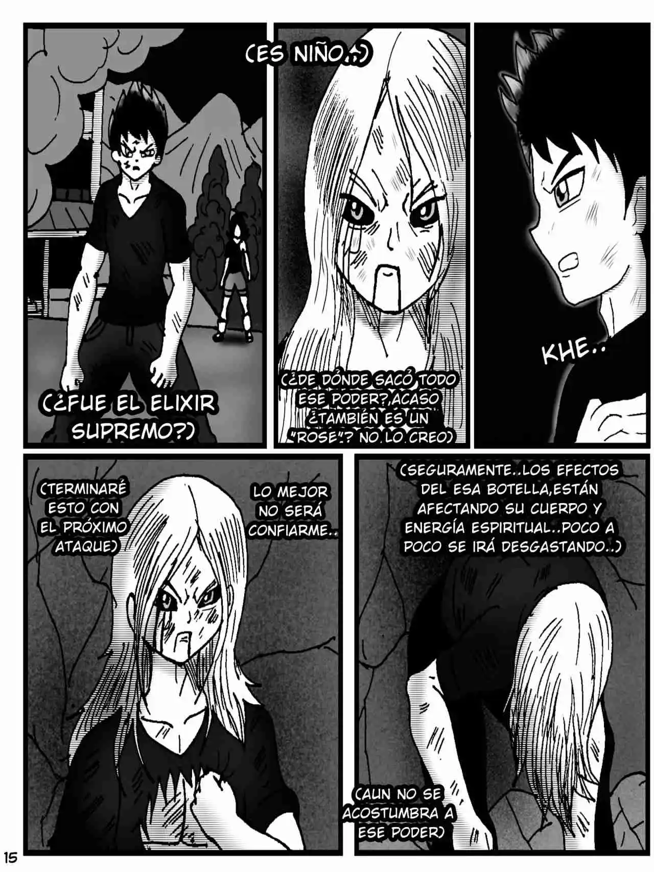 ALL FIVE 2023 capítulo 16, página 16