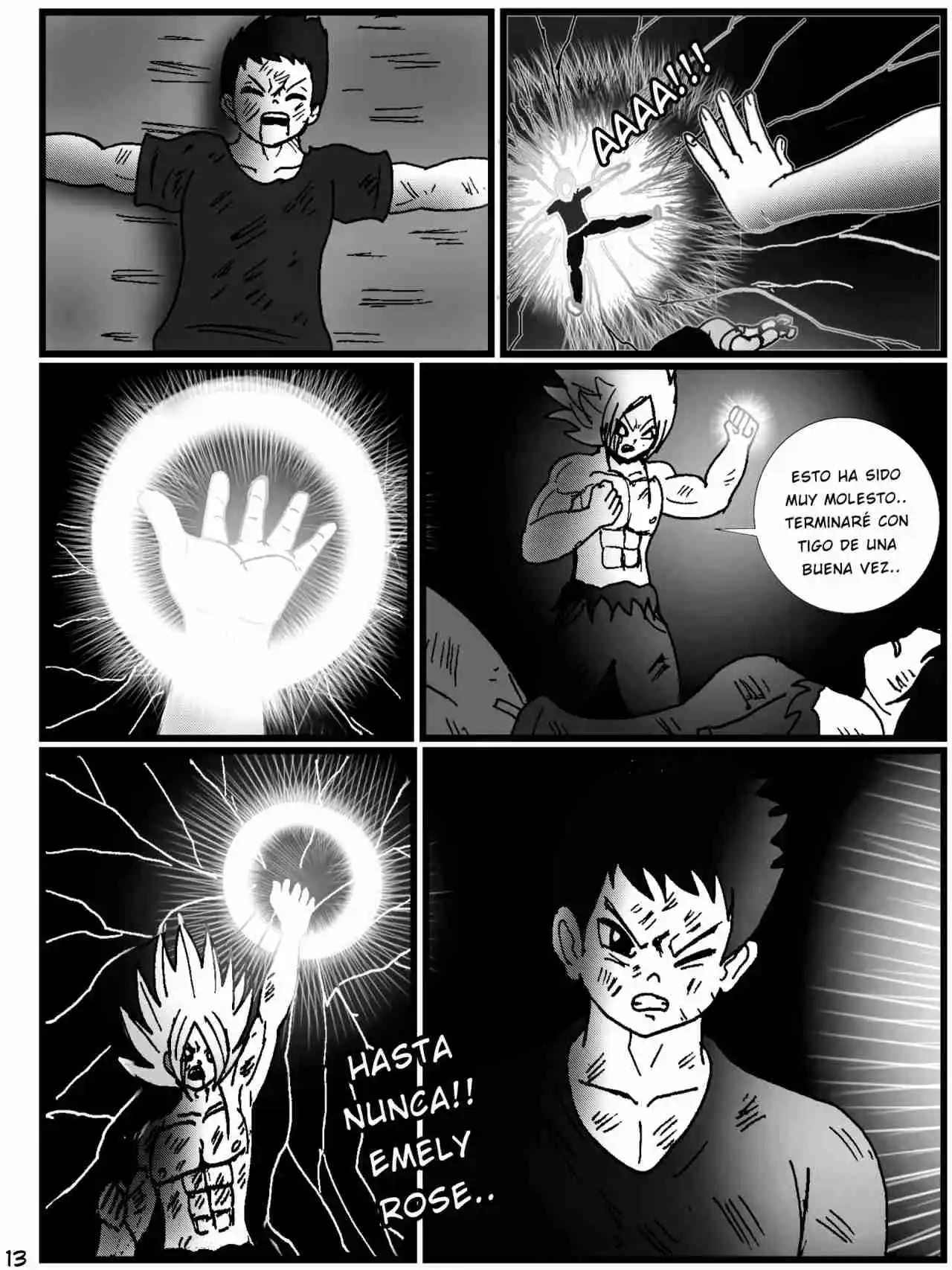 ALL FIVE 2023 capítulo 17, página 14