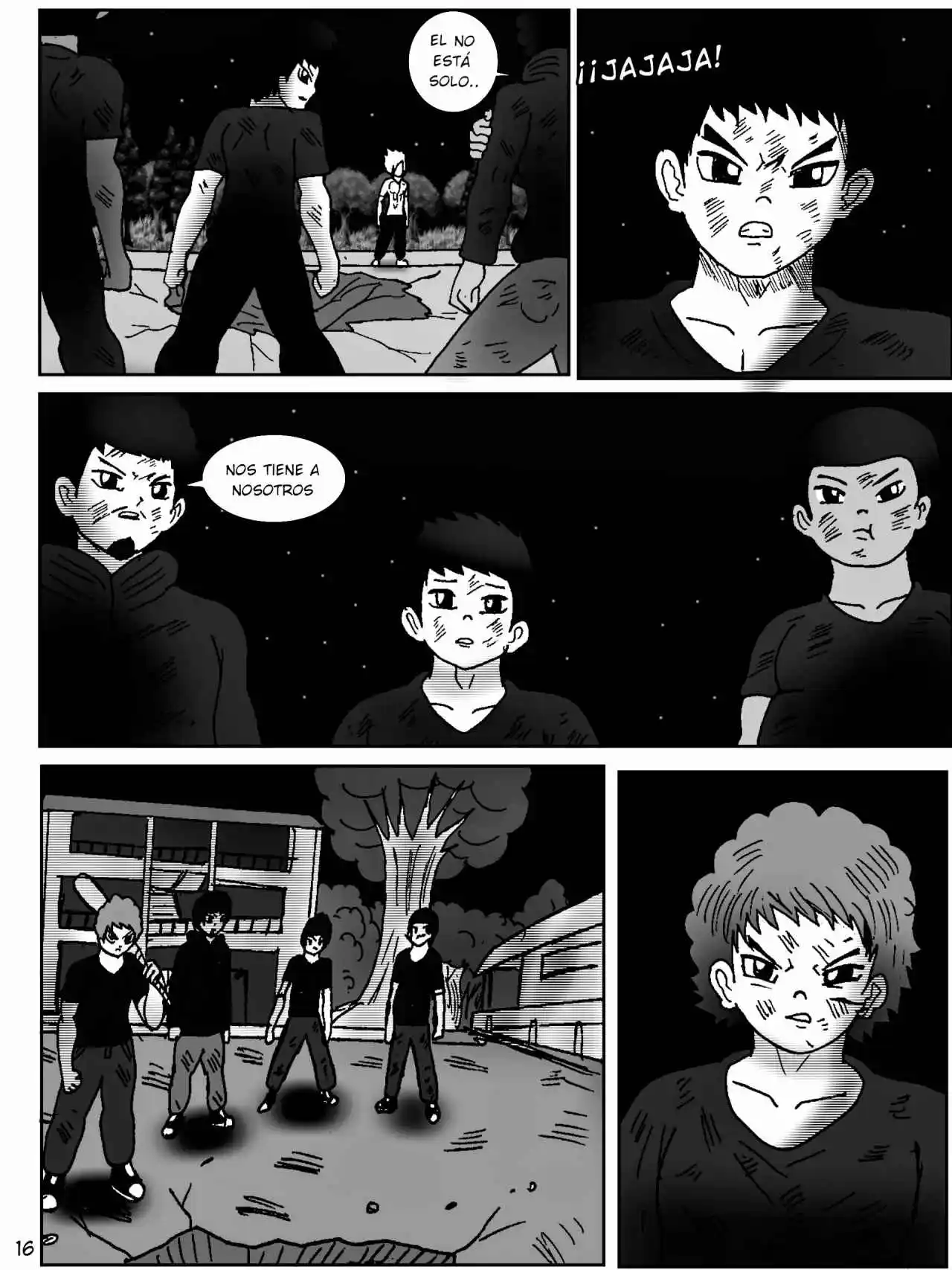 ALL FIVE 2023 capítulo 17, página 18