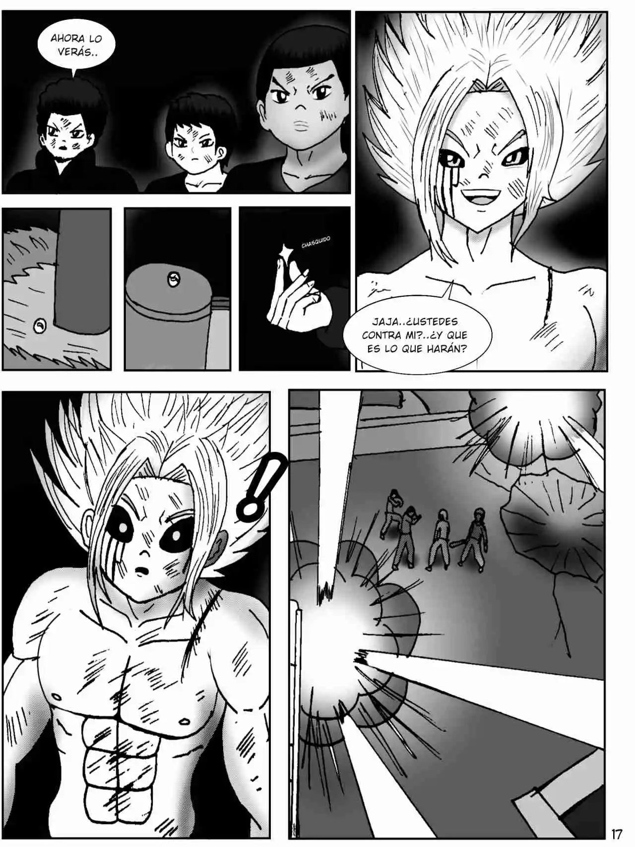 ALL FIVE 2023 capítulo 17, página 19
