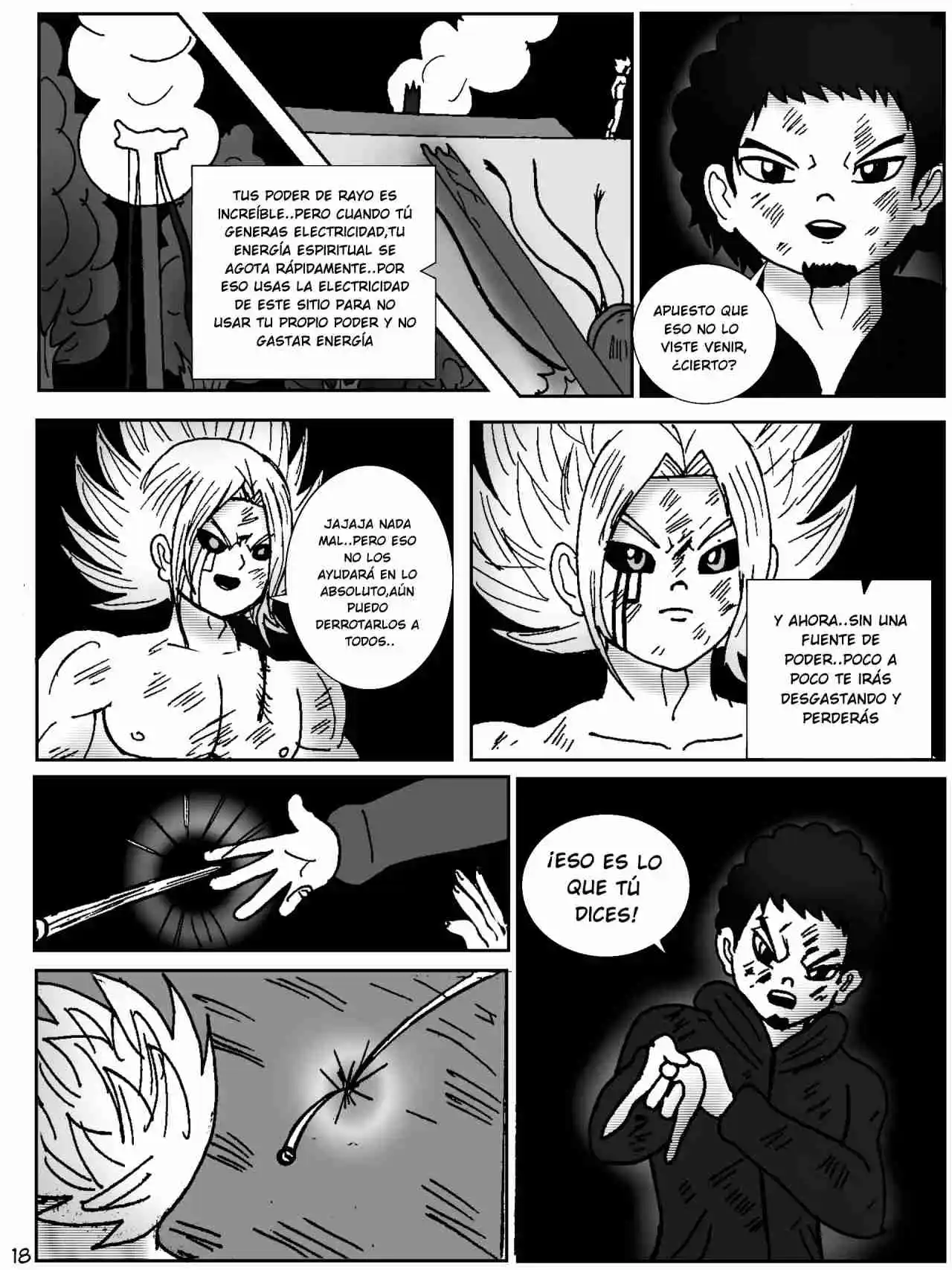 ALL FIVE 2023 capítulo 17, página 20