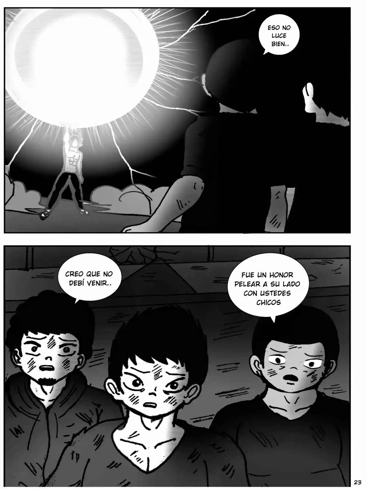 ALL FIVE 2023 capítulo 17, página 25