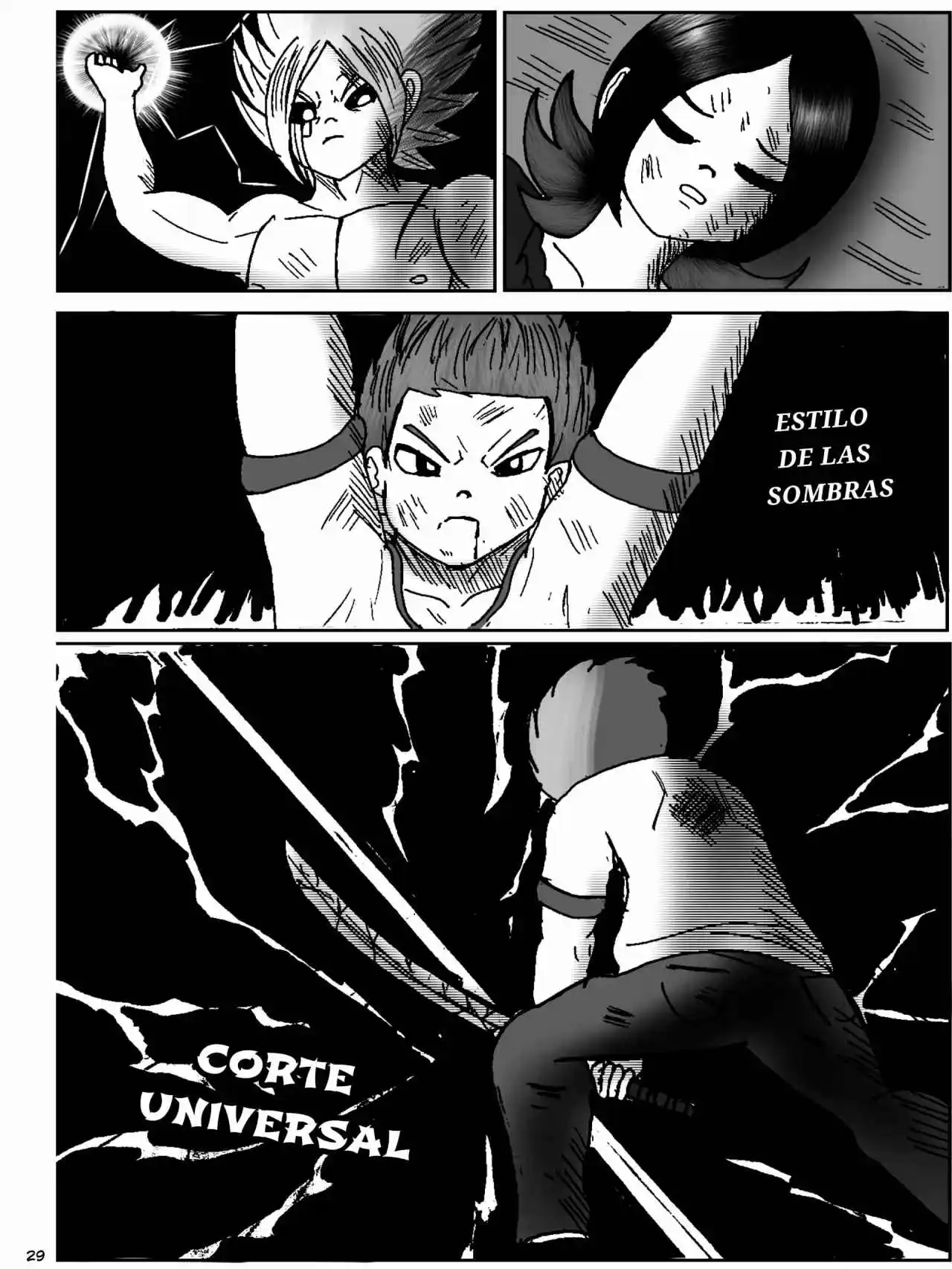 ALL FIVE 2023 capítulo 17, página 31