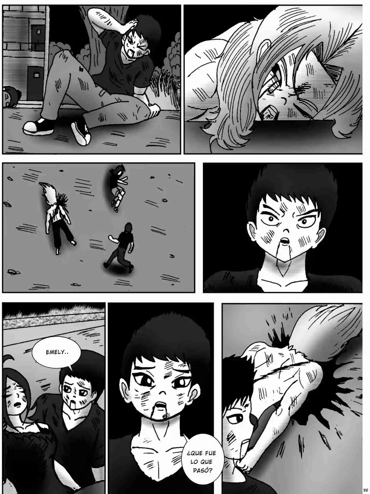 ALL FIVE 2023 capítulo 17, página 34