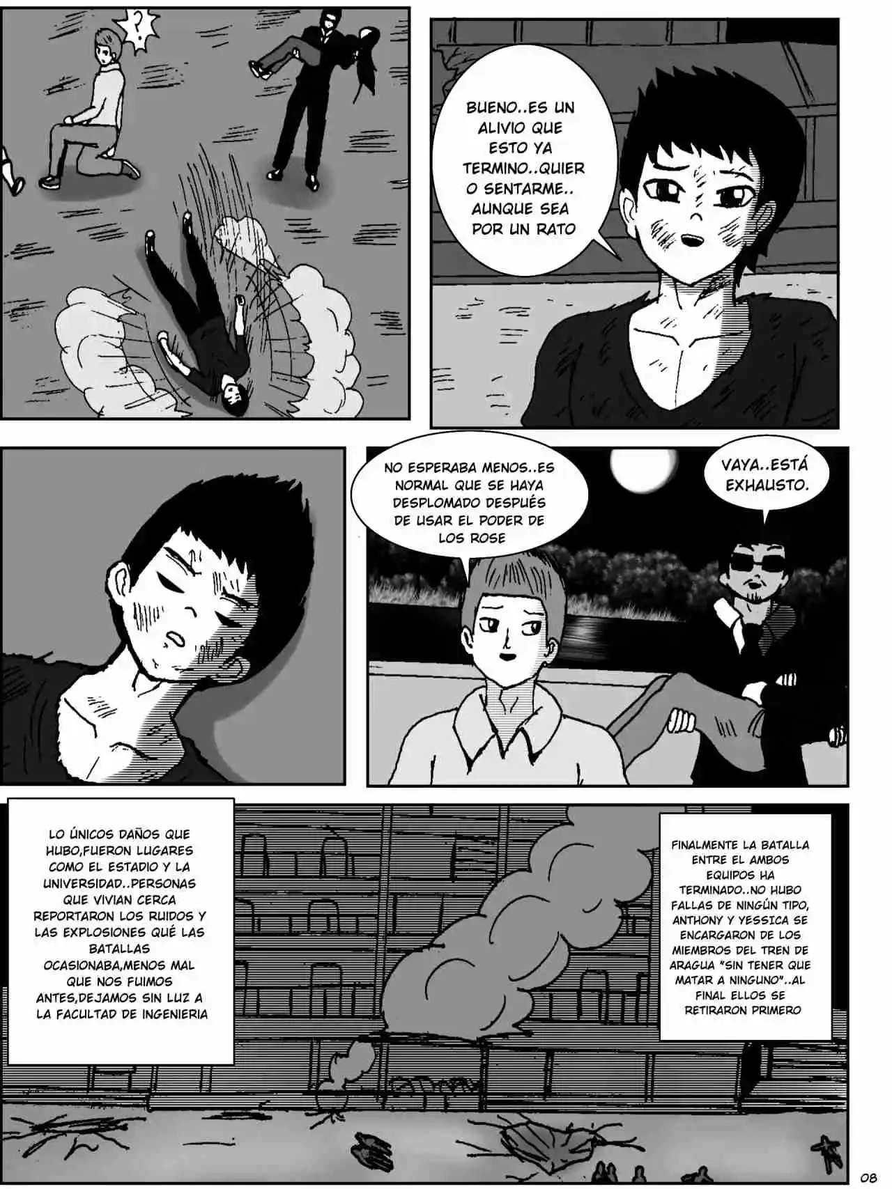 ALL FIVE 2023 capítulo 18, página 9