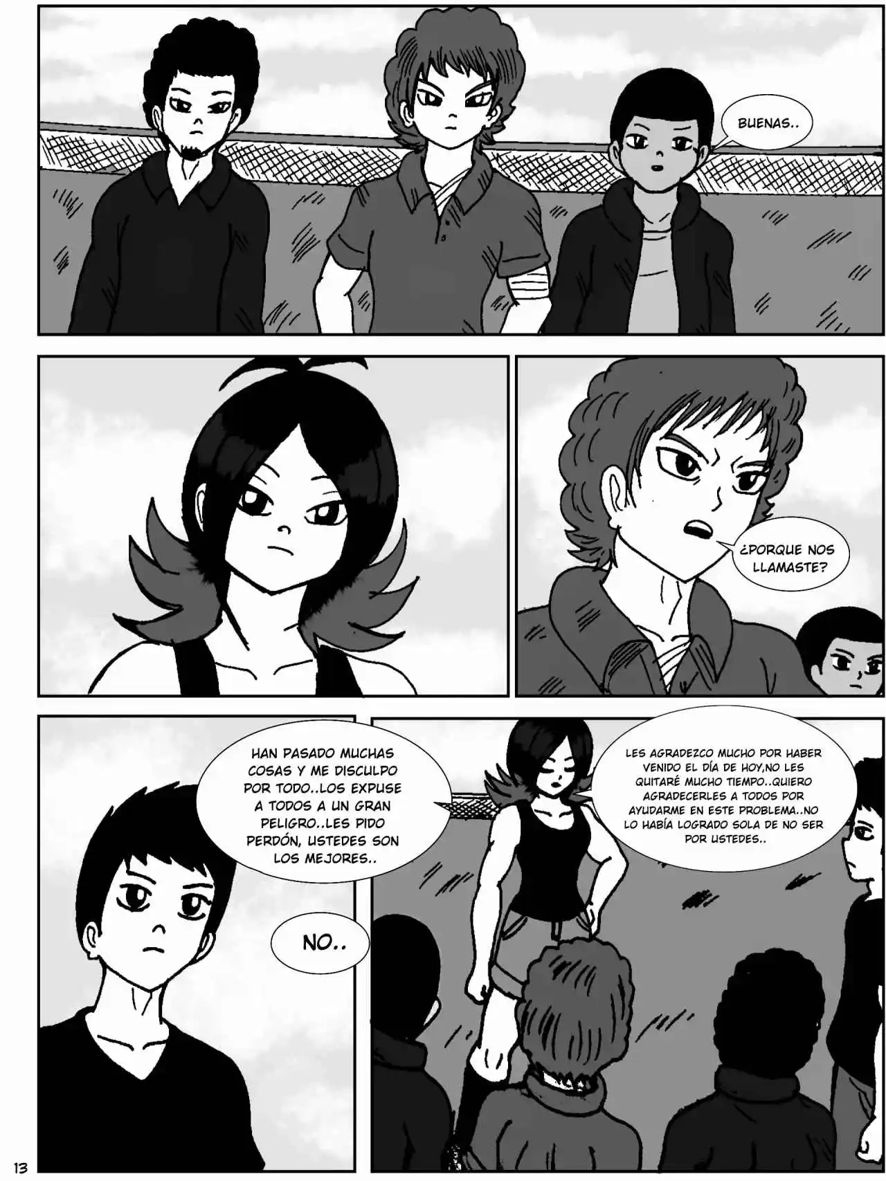 ALL FIVE 2023 capítulo 18, página 14