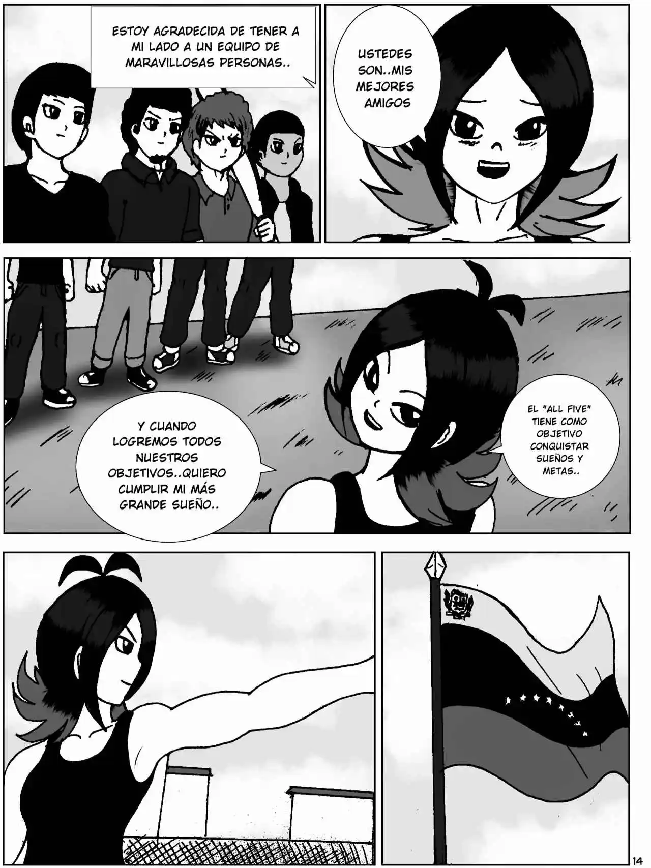 ALL FIVE 2023 capítulo 18, página 15