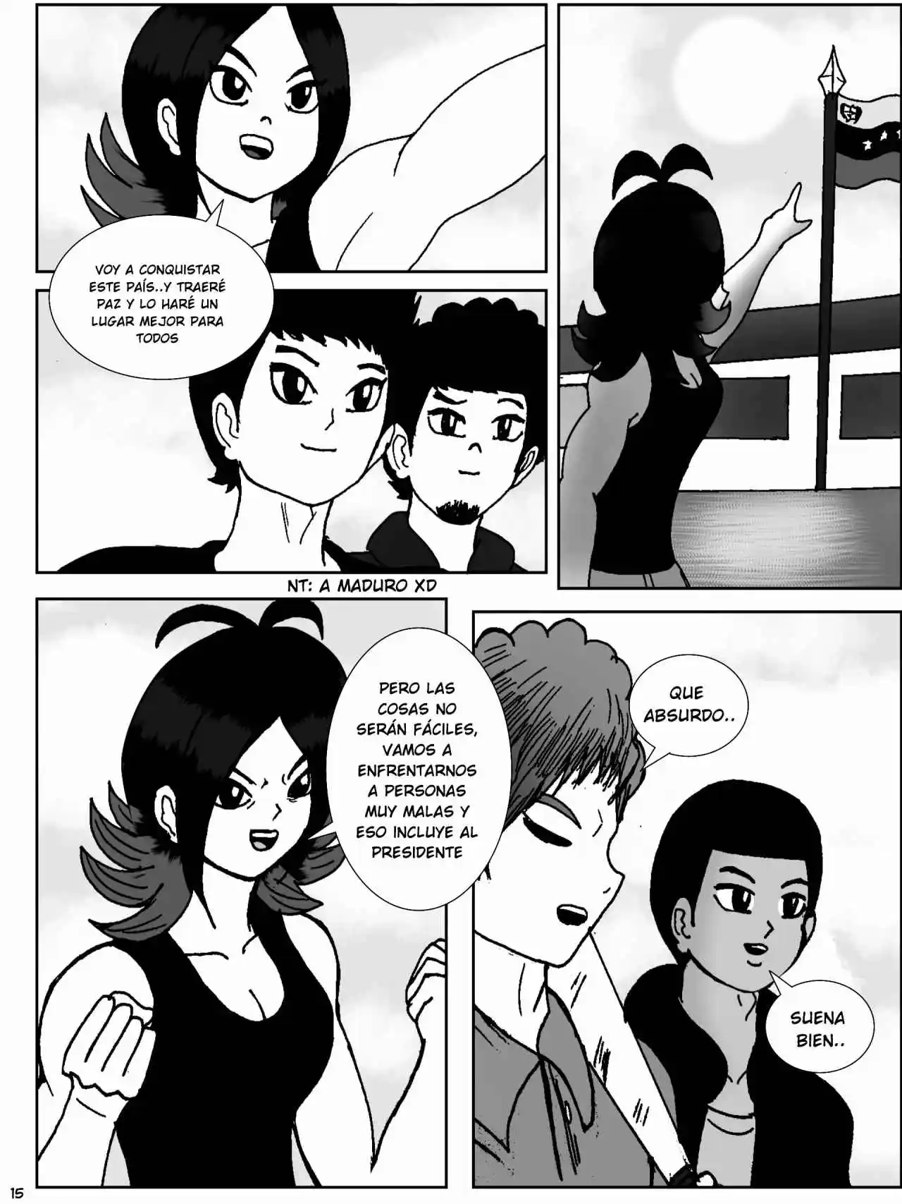 ALL FIVE 2023 capítulo 18, página 16