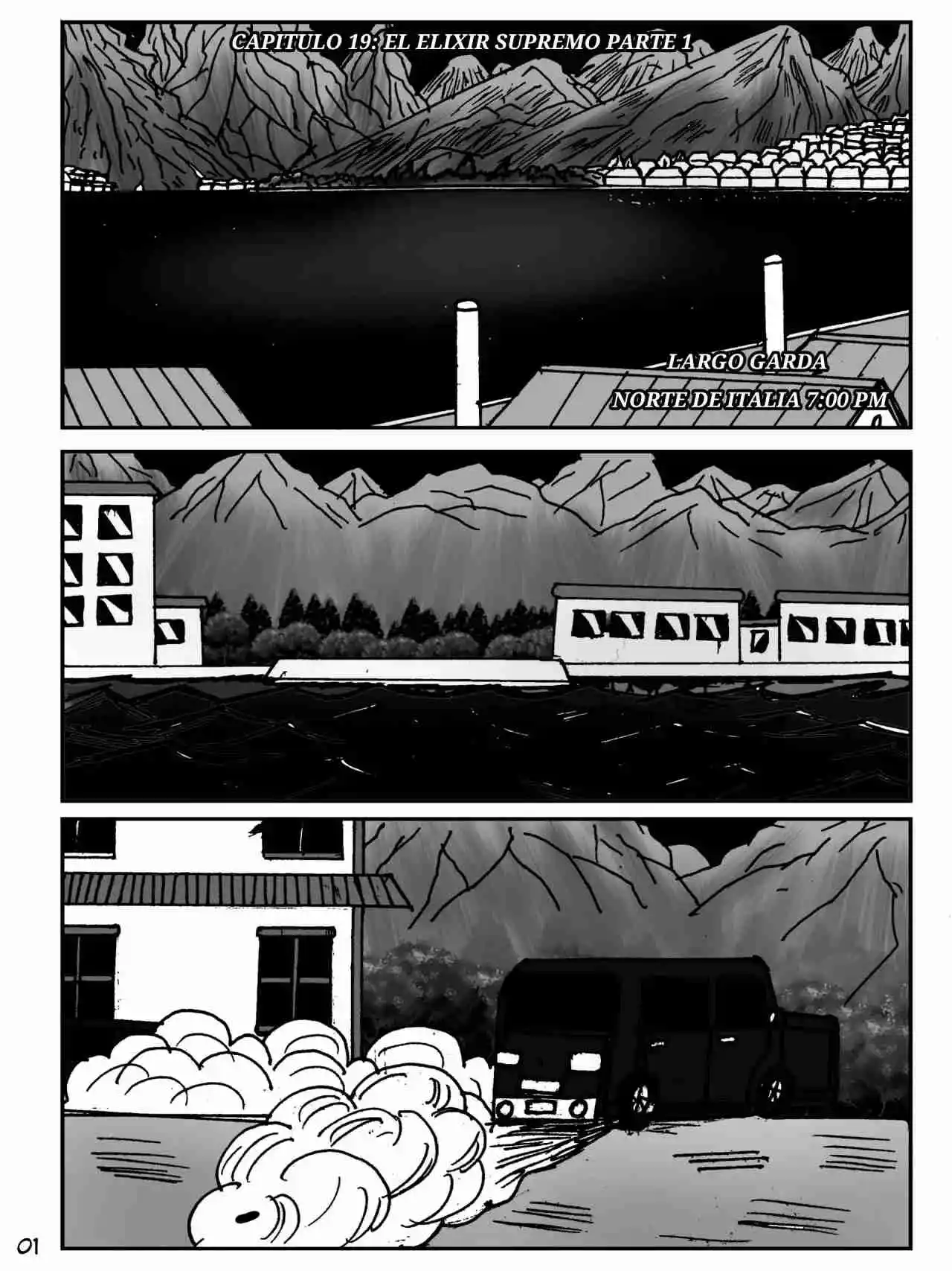 ALL FIVE 2023 capítulo 19, página 2
