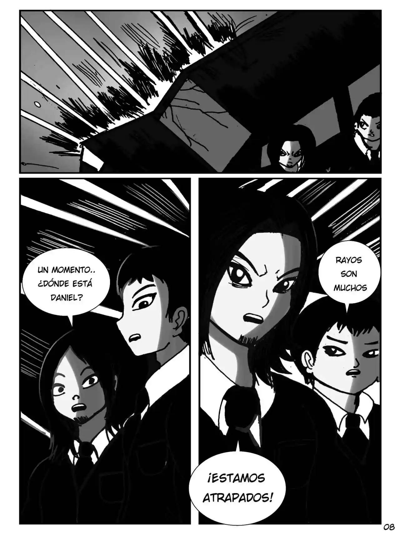 ALL FIVE 2023 capítulo 19, página 9