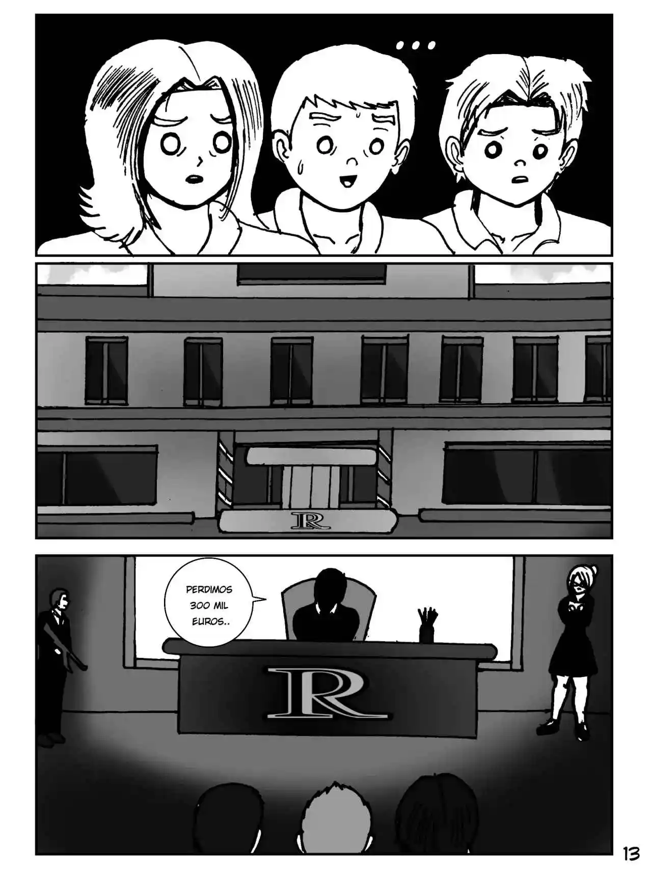 ALL FIVE 2023 capítulo 19, página 14