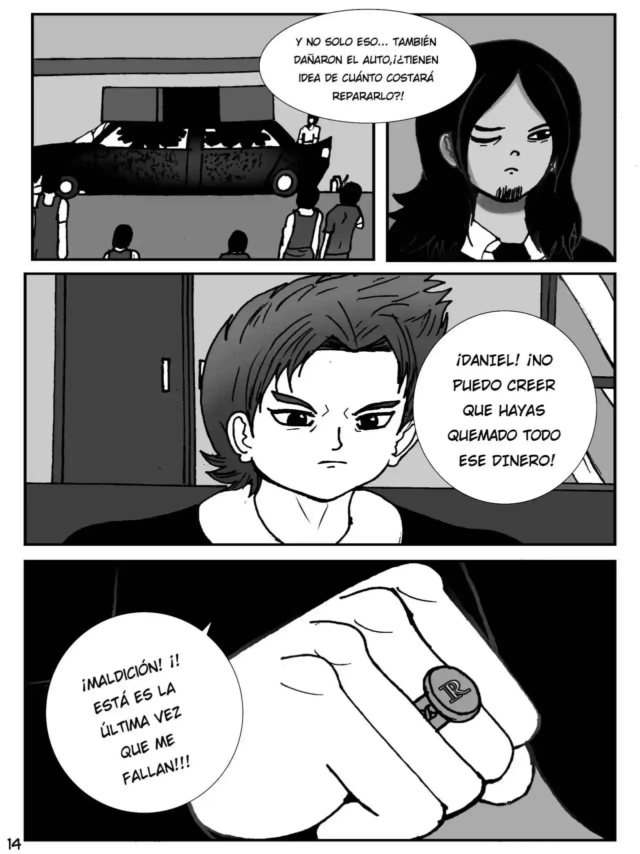 ALL FIVE 2023 capítulo 19, página 15