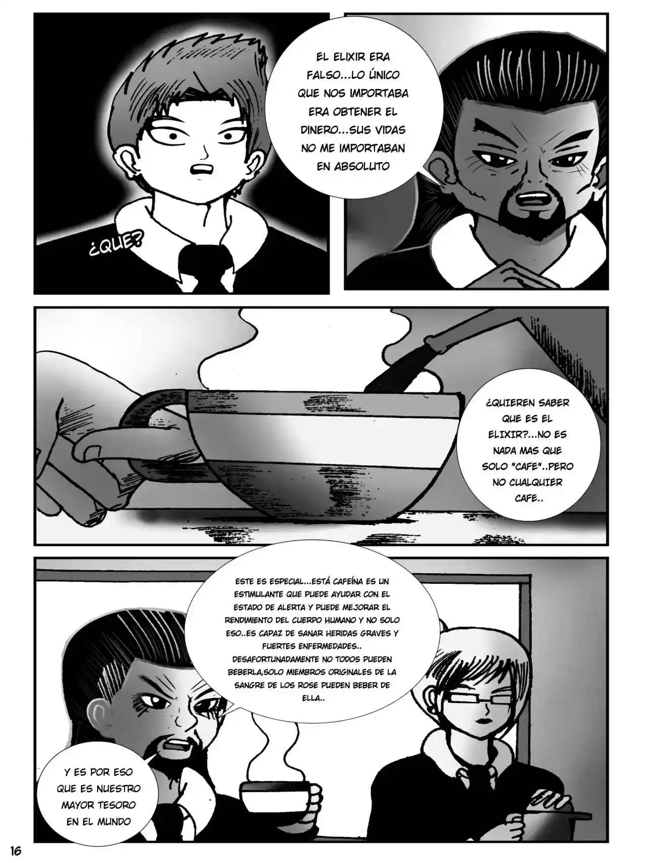 ALL FIVE 2023 capítulo 19, página 17