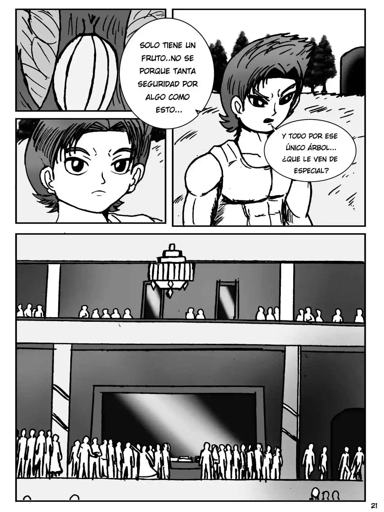 ALL FIVE 2023 capítulo 19, página 22