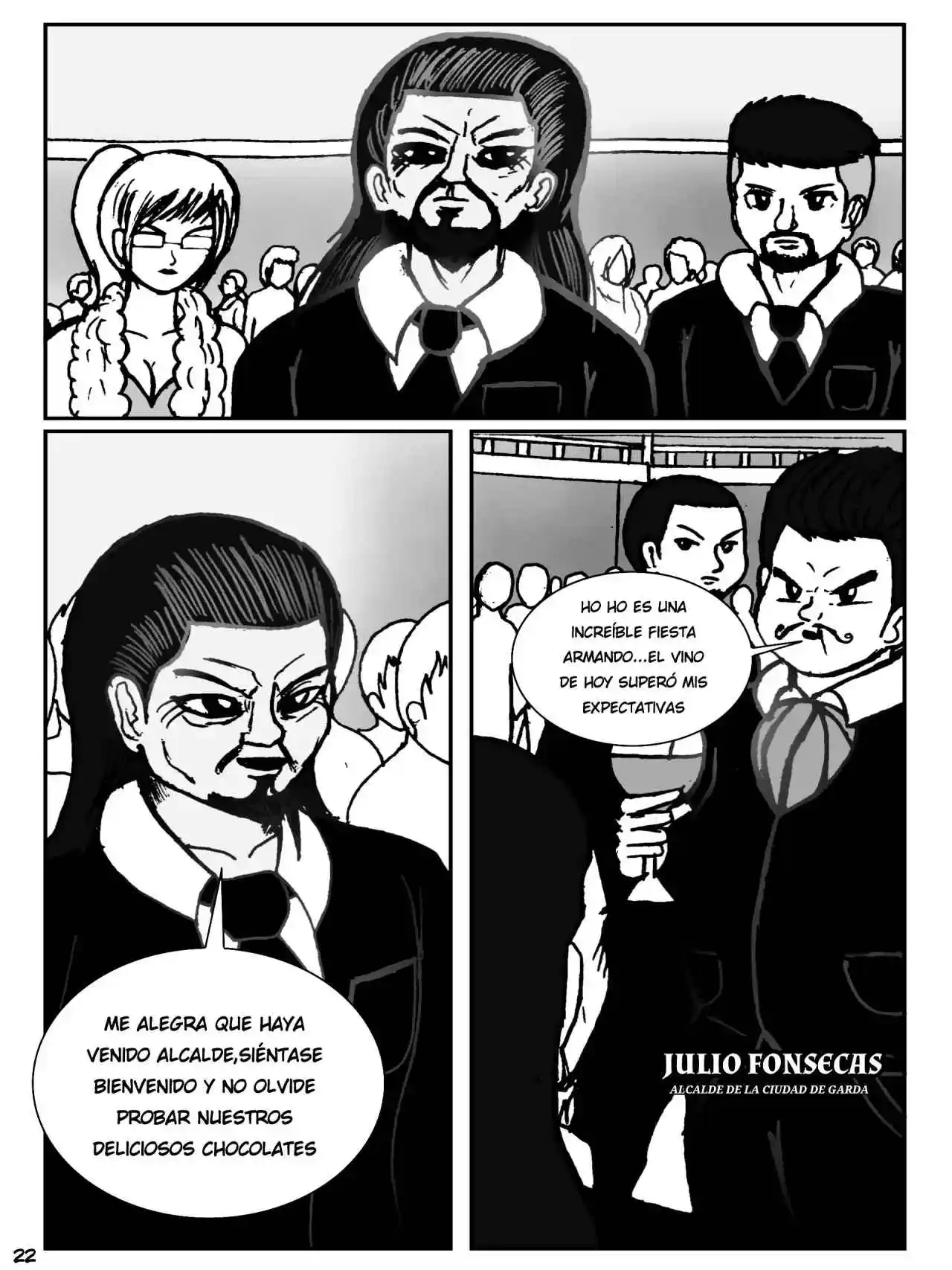 ALL FIVE 2023 capítulo 19, página 23