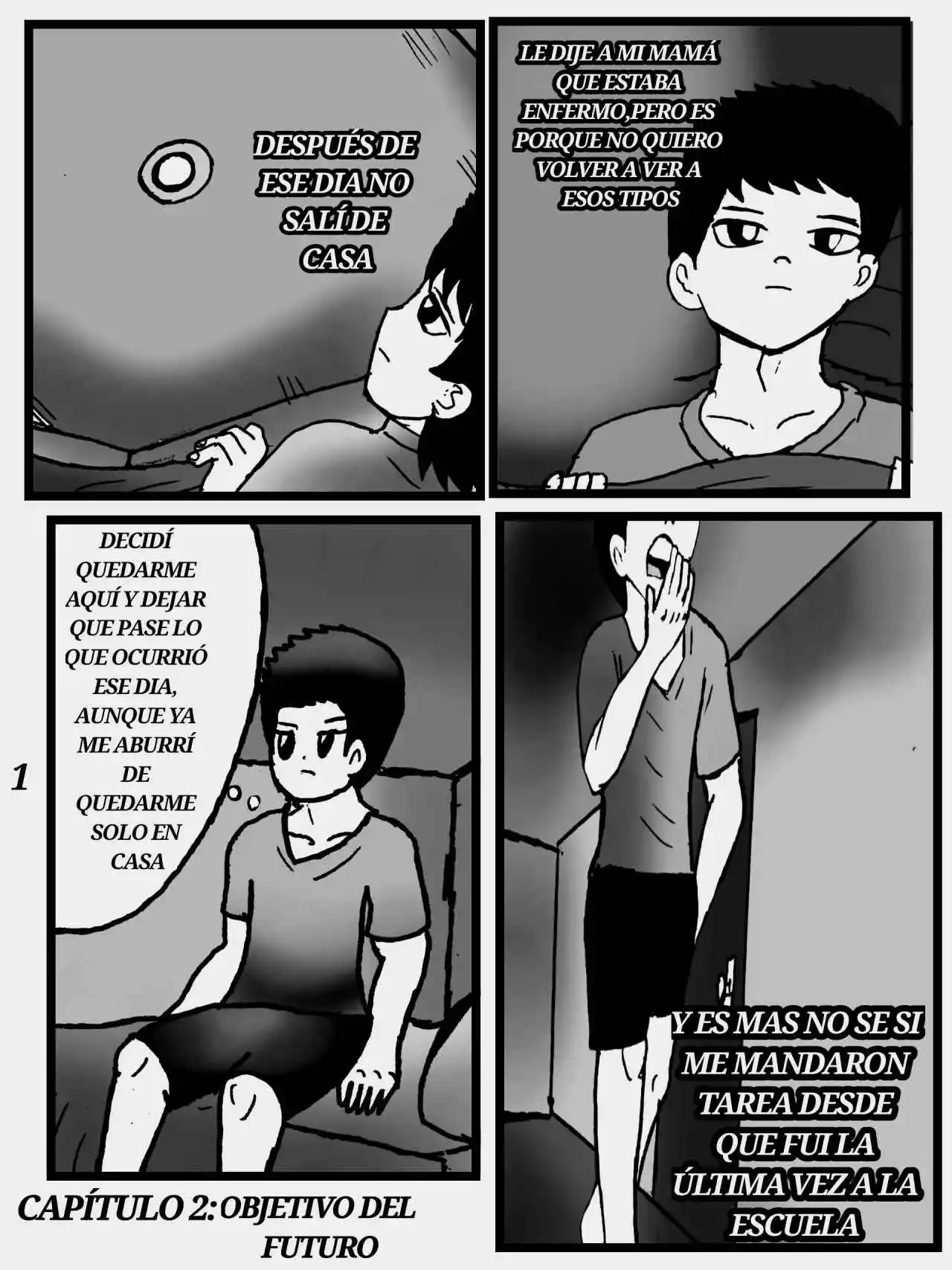 ALL FIVE 2023 capítulo 2, página 2