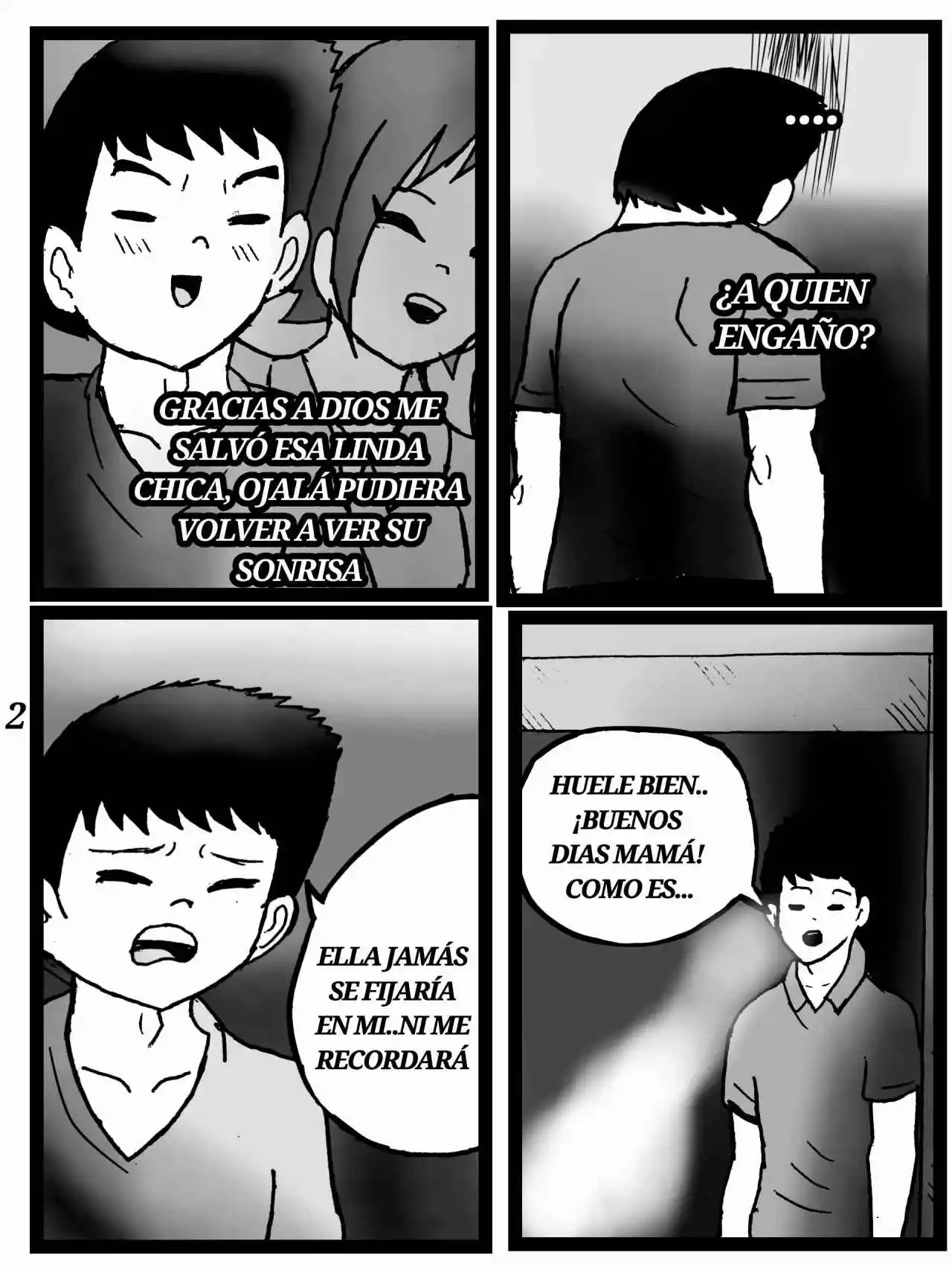 ALL FIVE 2023 capítulo 2, página 3
