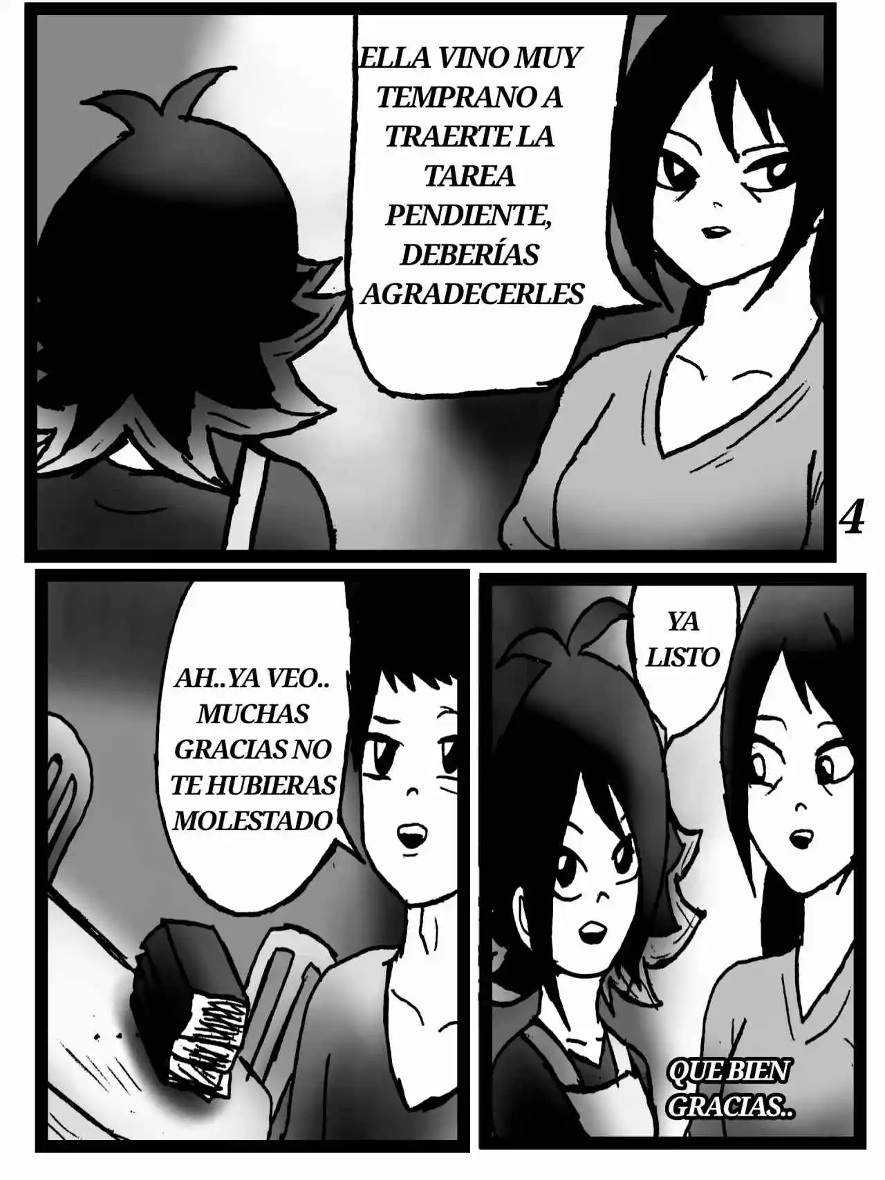 ALL FIVE 2023 capítulo 2, página 5