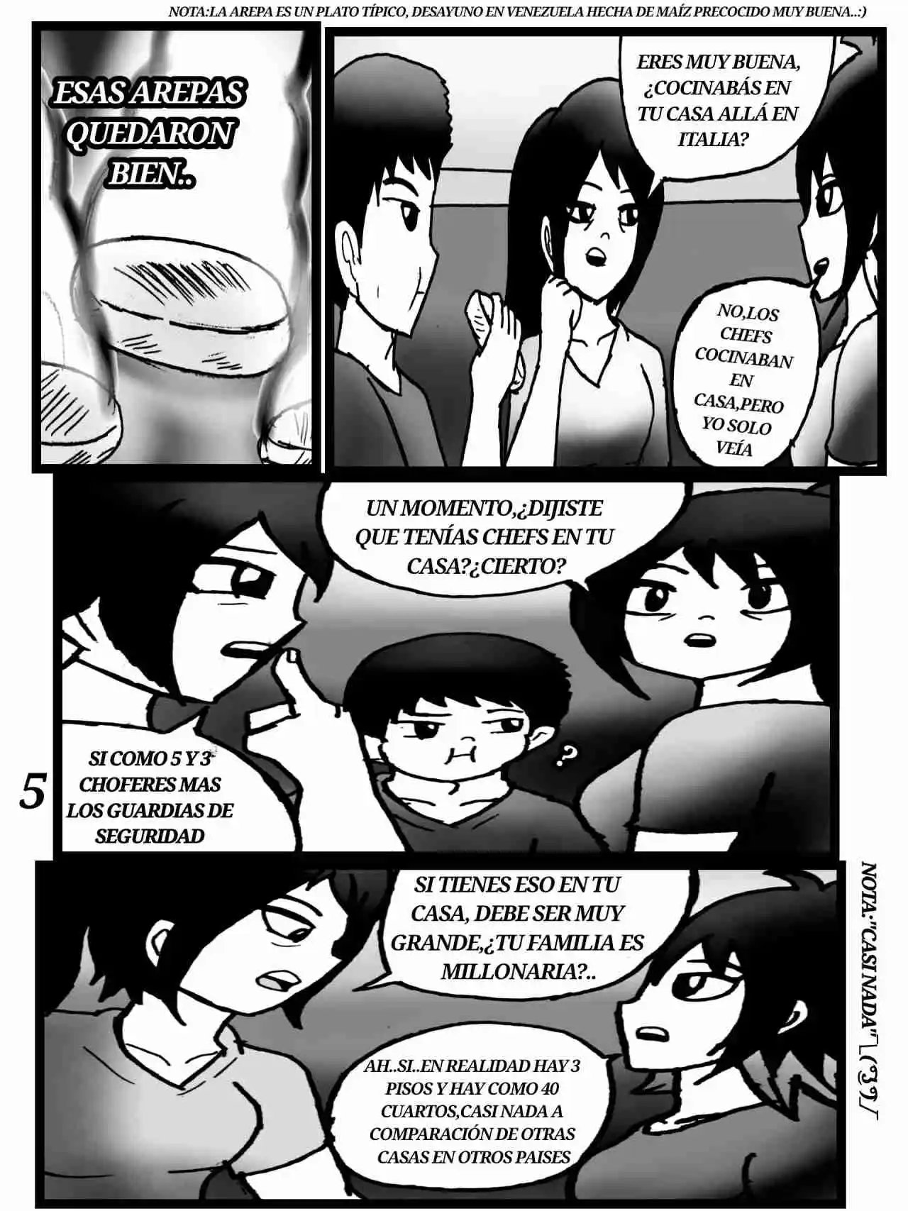 ALL FIVE 2023 capítulo 2, página 6