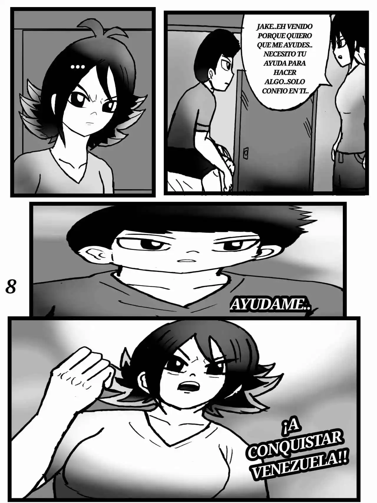 ALL FIVE 2023 capítulo 2, página 9