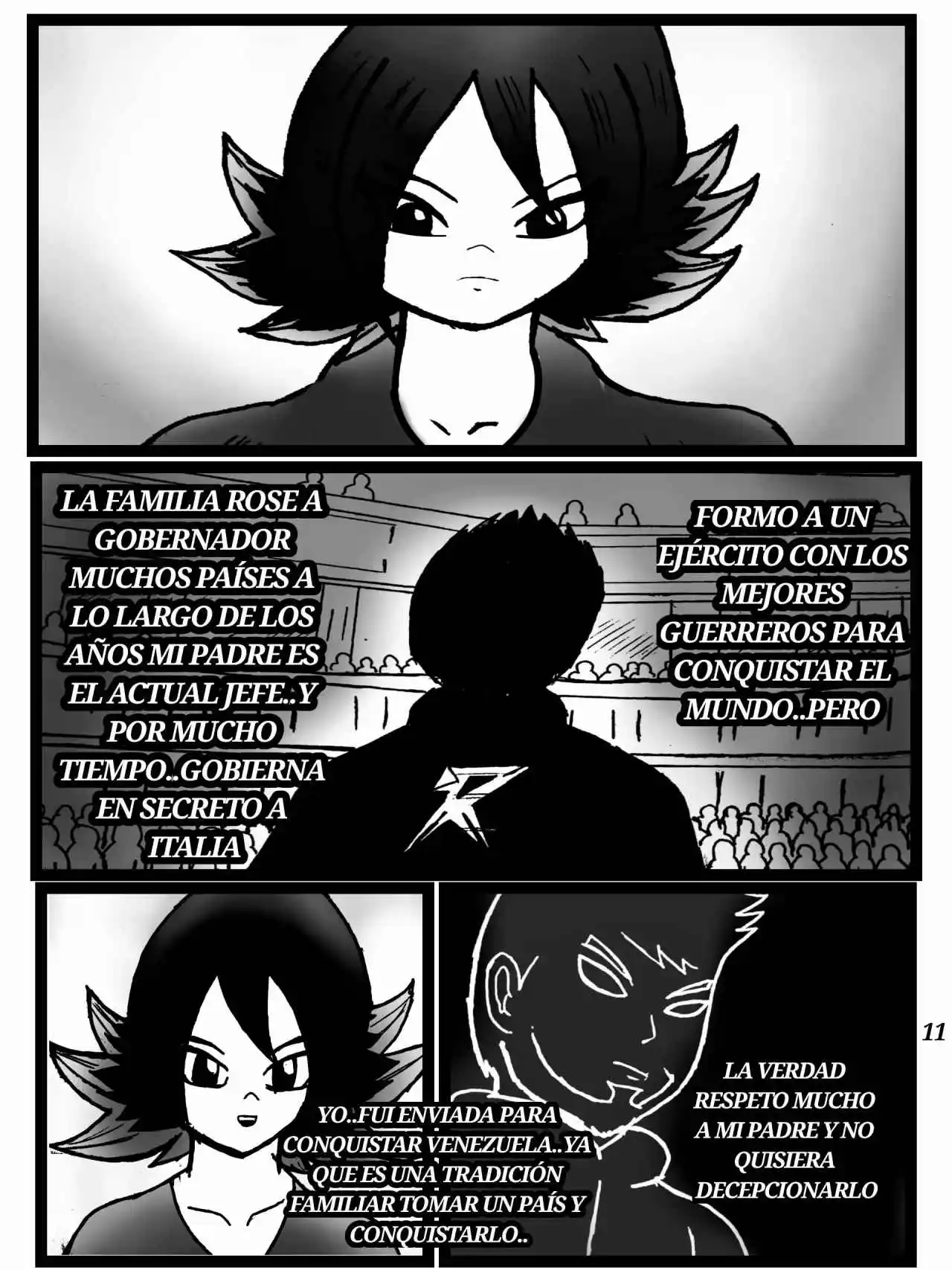 ALL FIVE 2023 capítulo 2, página 12