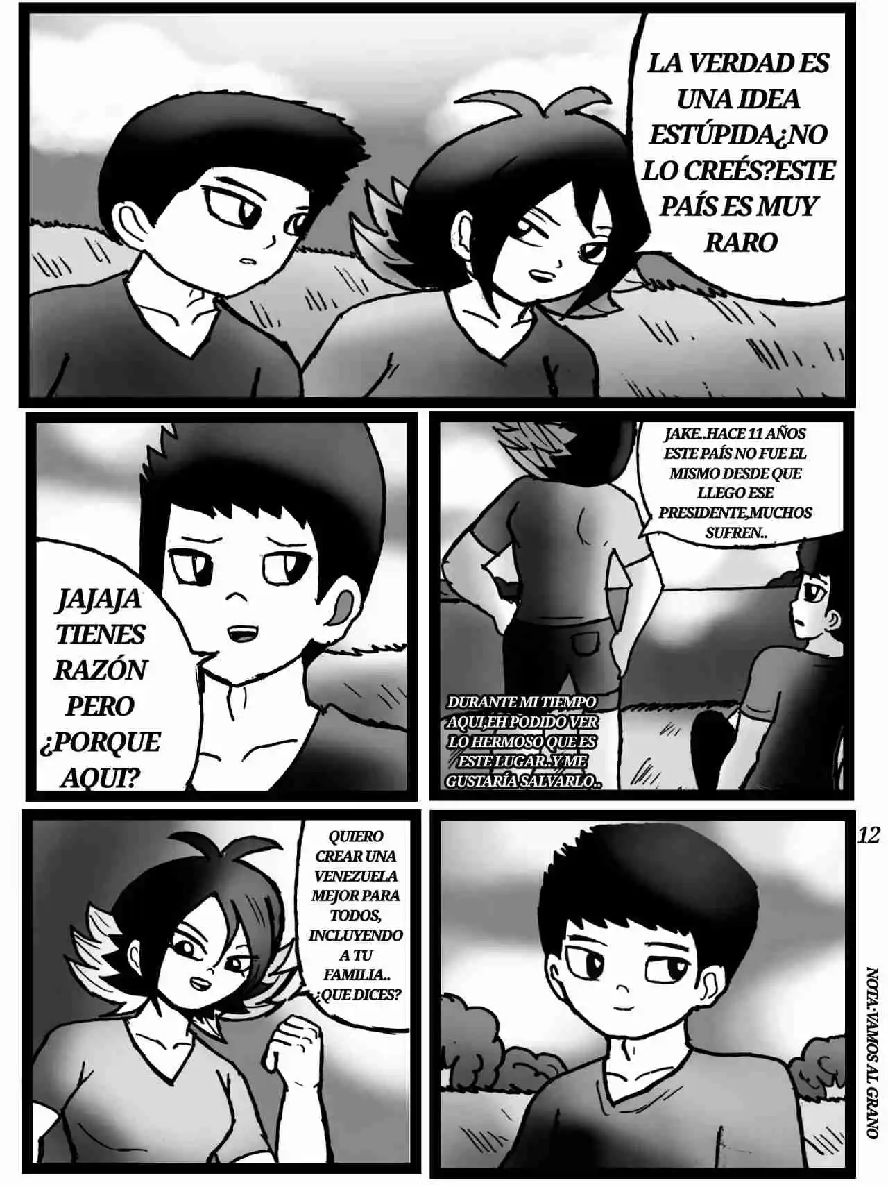 ALL FIVE 2023 capítulo 2, página 13