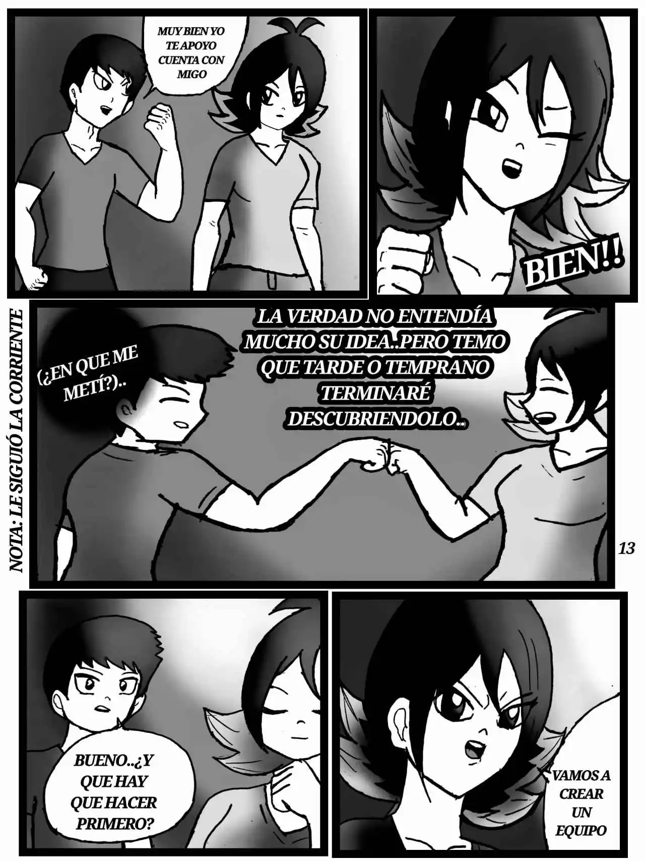ALL FIVE 2023 capítulo 2, página 14