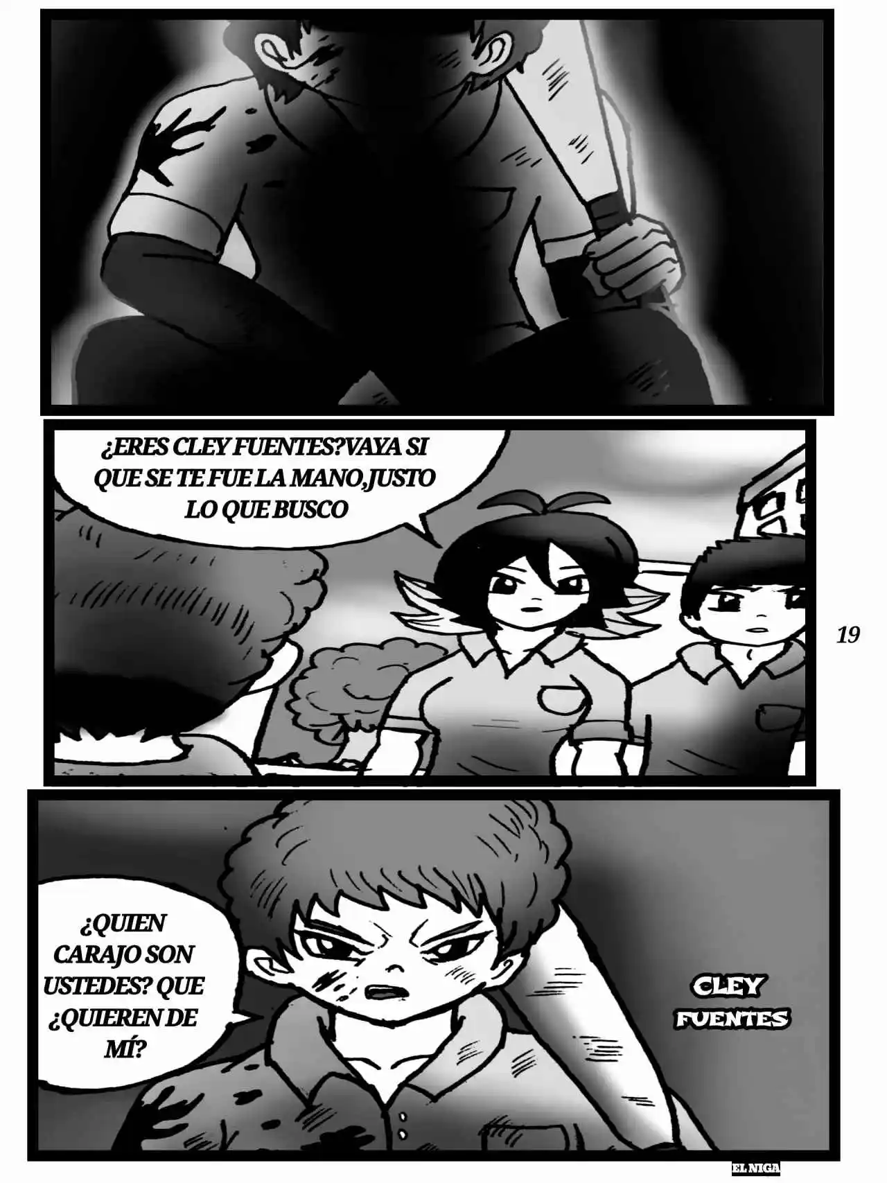 ALL FIVE 2023 capítulo 2, página 20