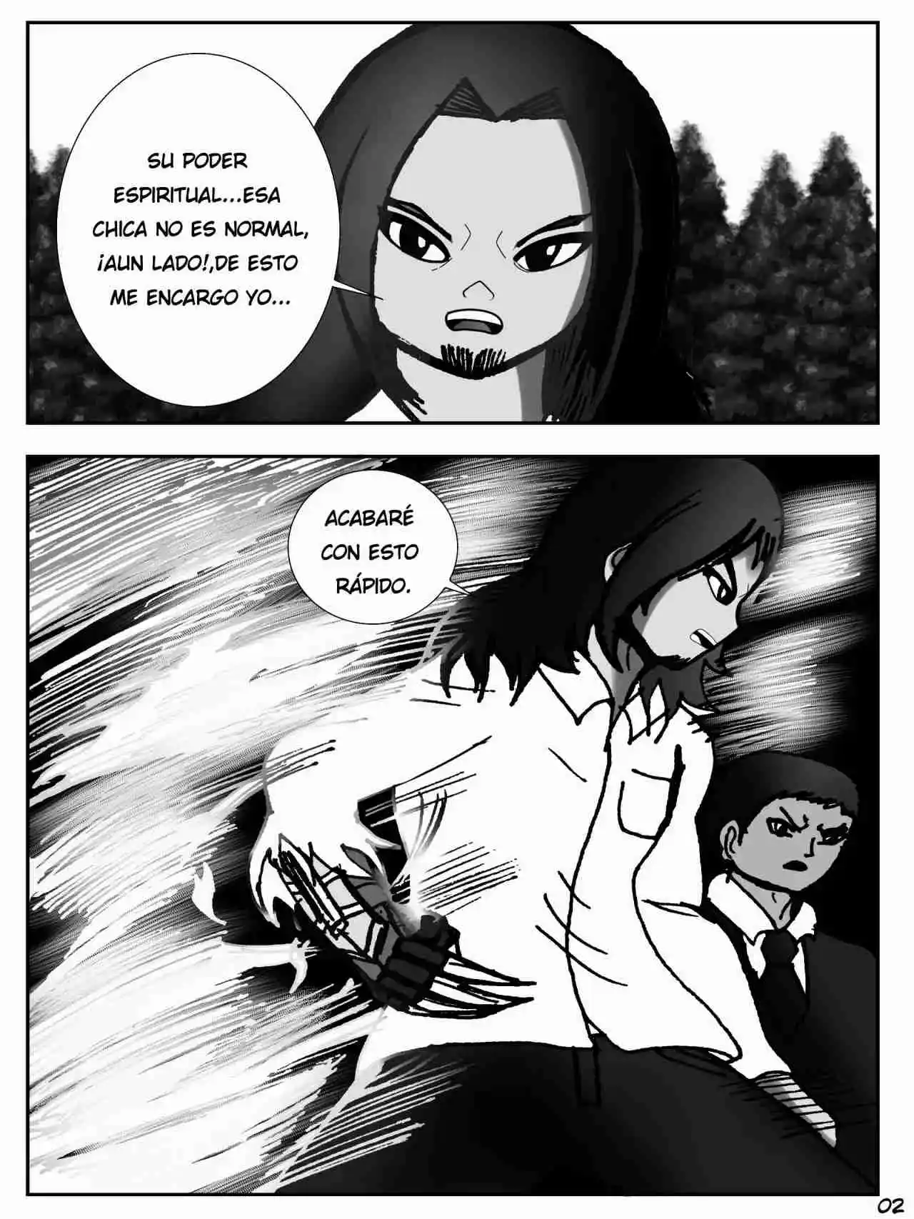 ALL FIVE 2023 capítulo 20, página 3