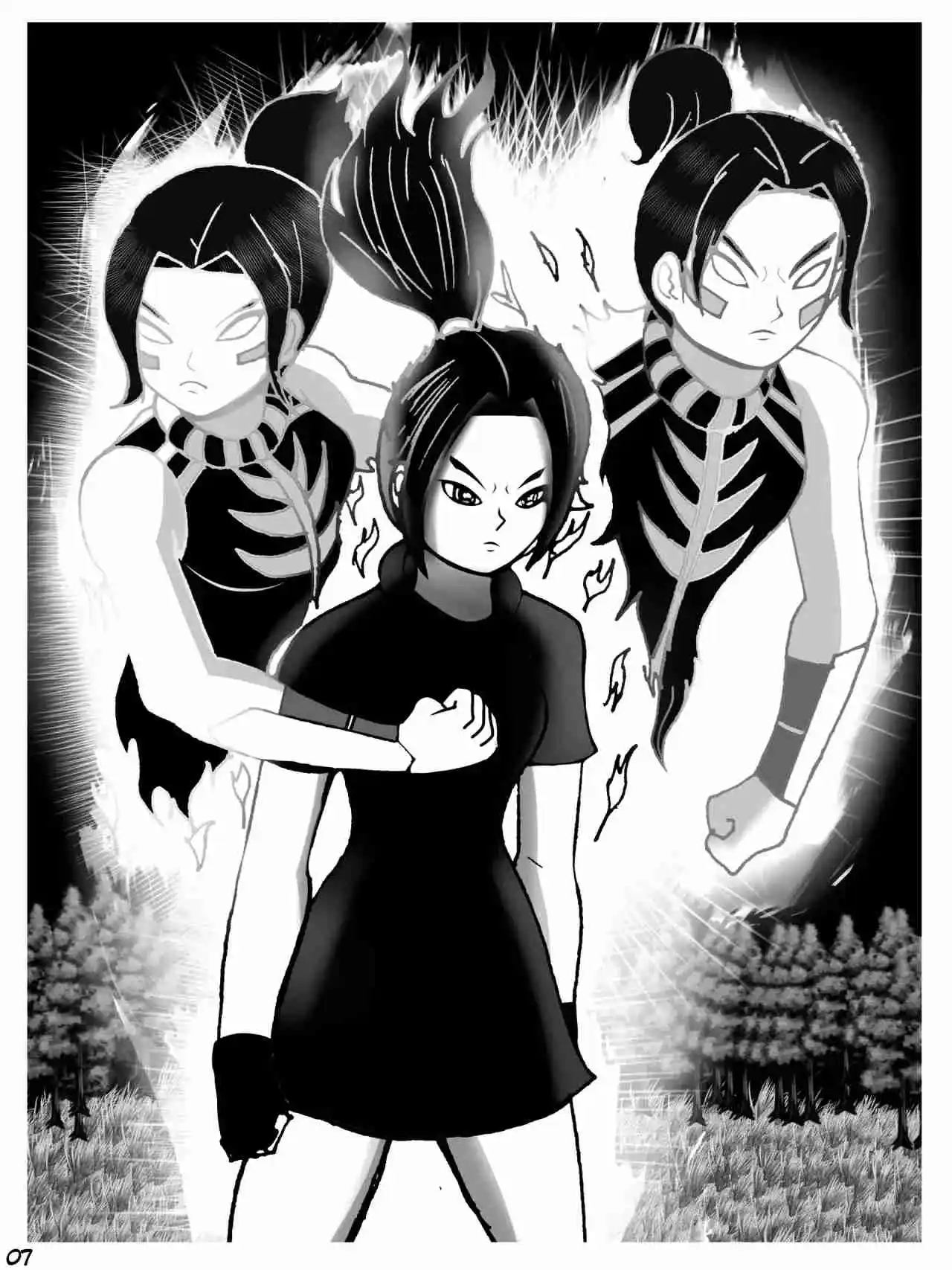 ALL FIVE 2023 capítulo 20, página 8