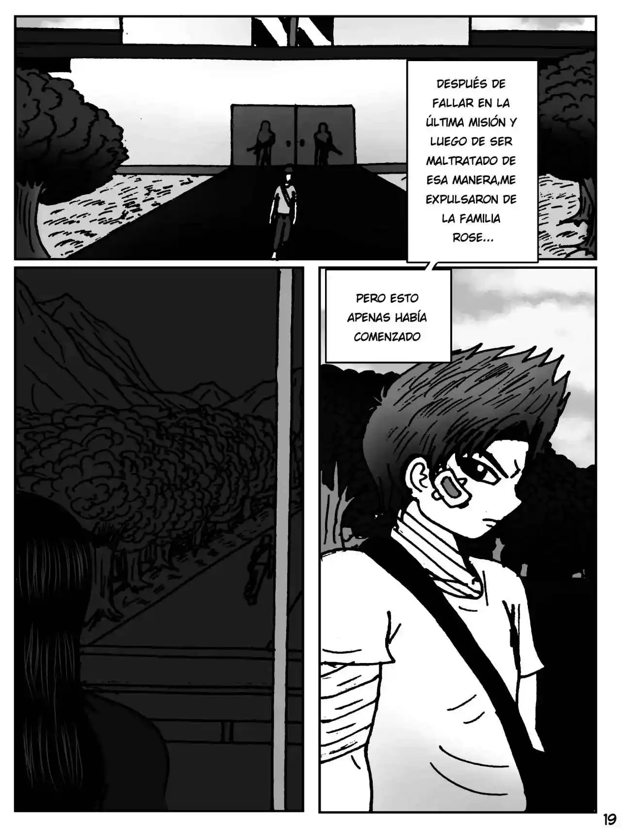 ALL FIVE 2023 capítulo 20, página 21