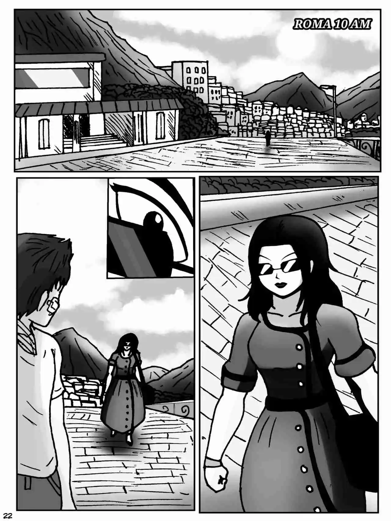 ALL FIVE 2023 capítulo 20, página 24