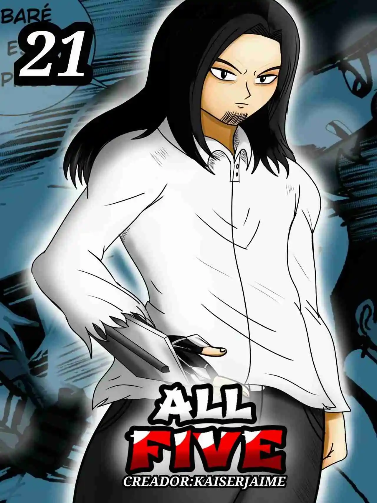 ALL FIVE 2023 capítulo 21, página 1