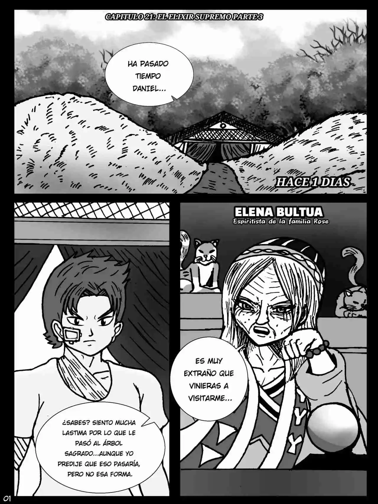 ALL FIVE 2023 capítulo 21, página 2