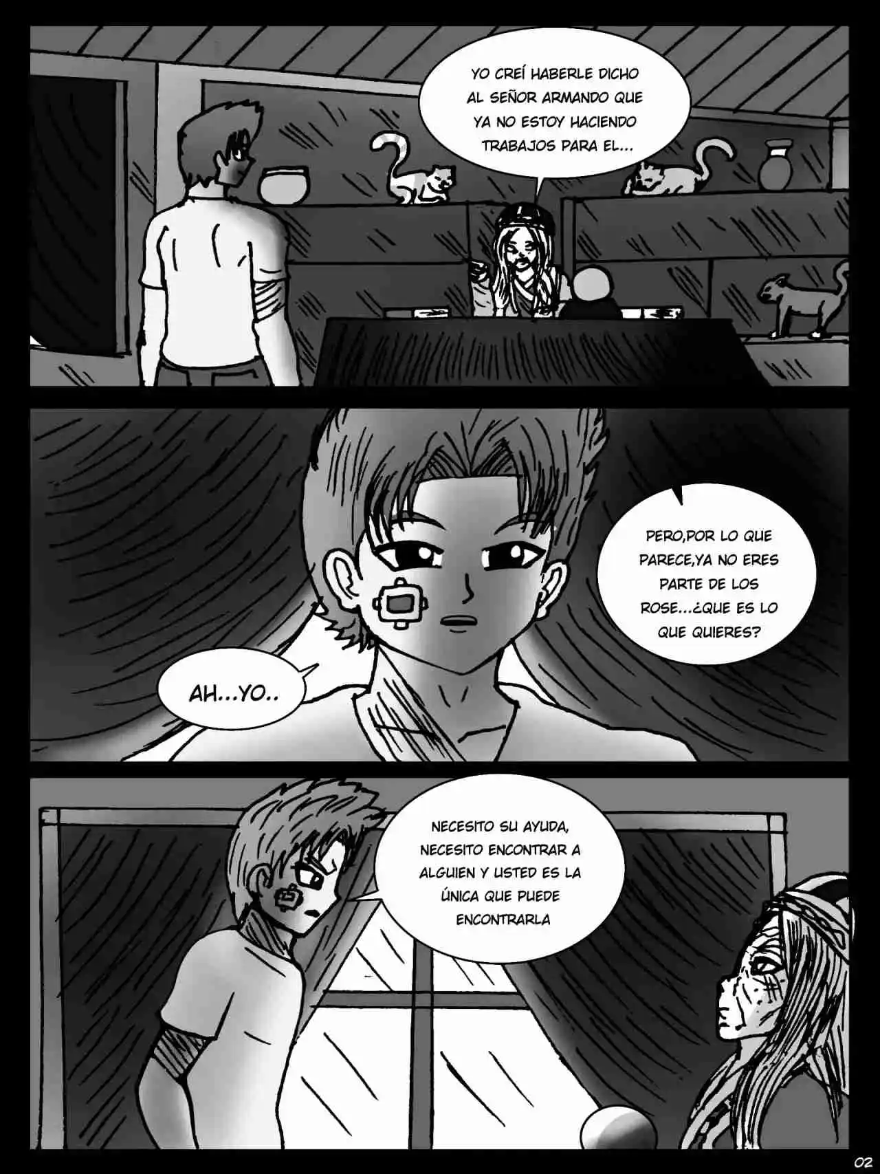 ALL FIVE 2023 capítulo 21, página 3
