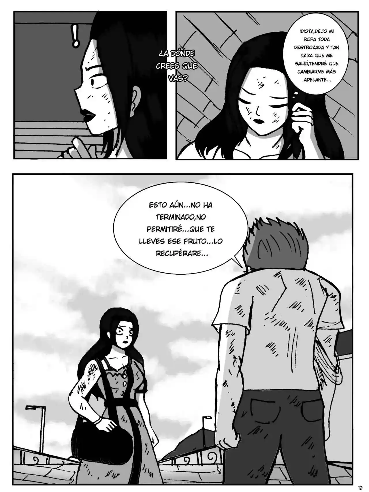ALL FIVE 2023 capítulo 21, página 20